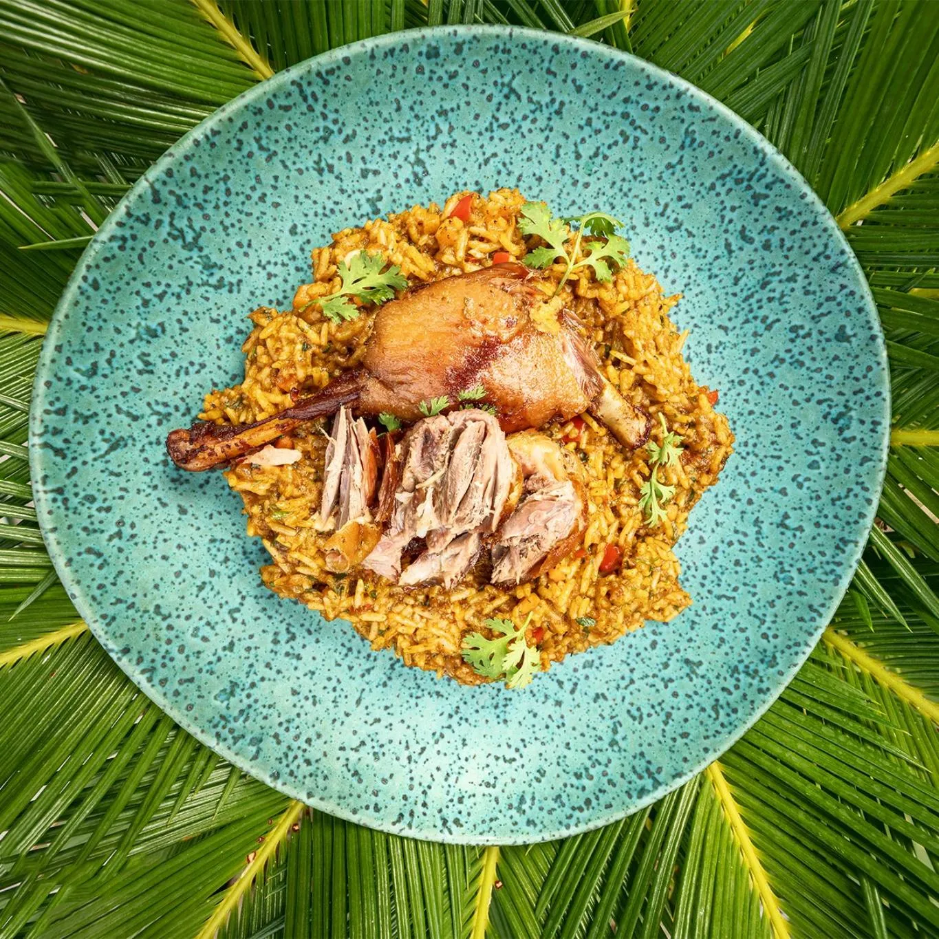 Food in Norte Suites Boutique