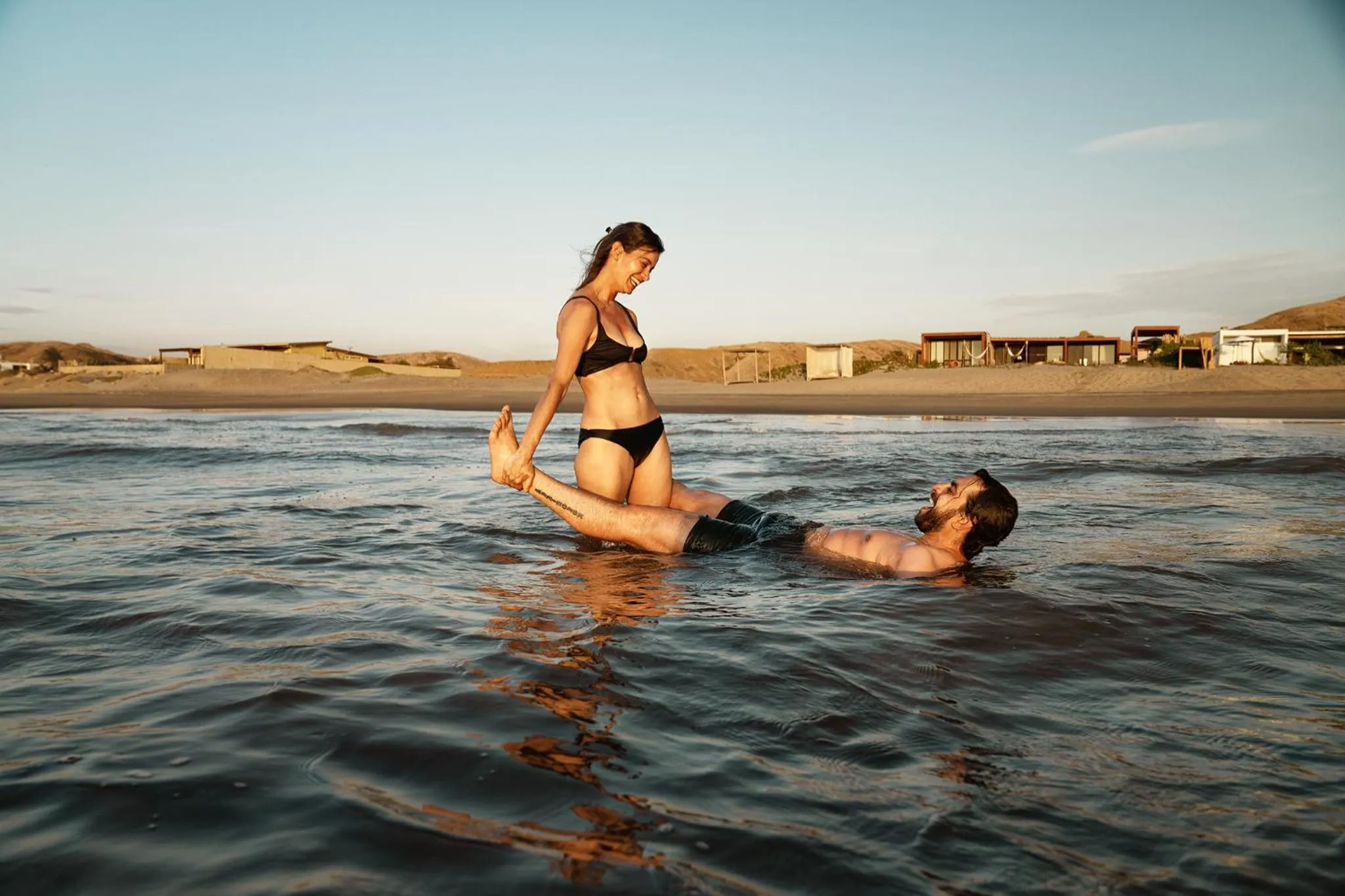 Beach in Norte Suites Boutique