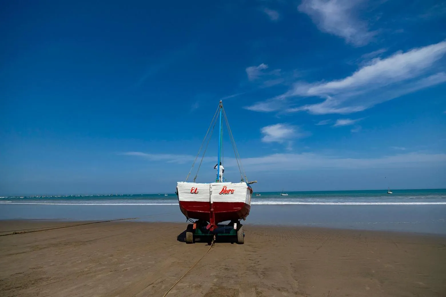 Natural landscape in Norte Suites Boutique