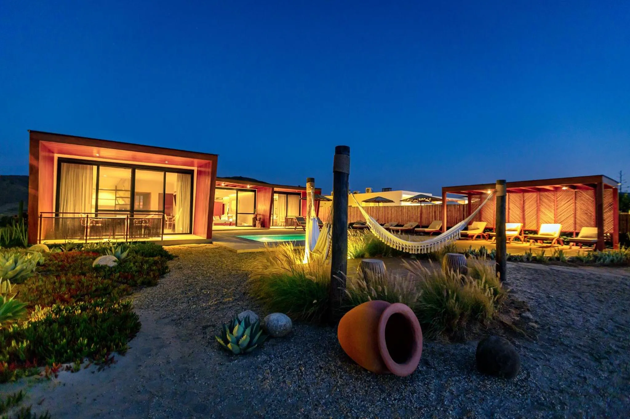 Property building in Norte Suites Boutique