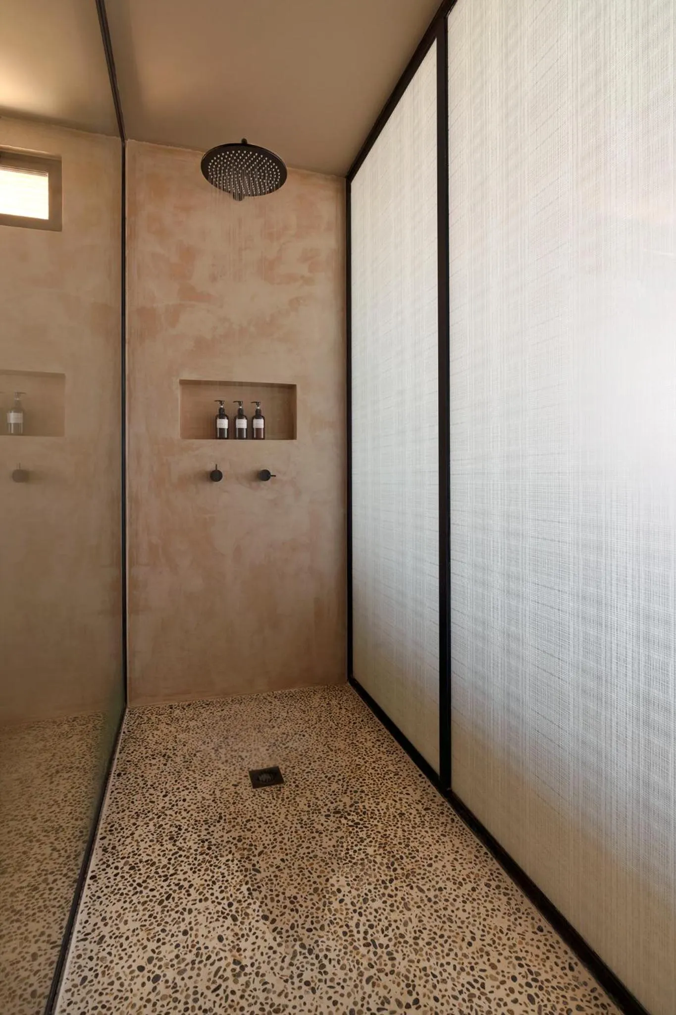 Bathroom in Norte Suites Boutique