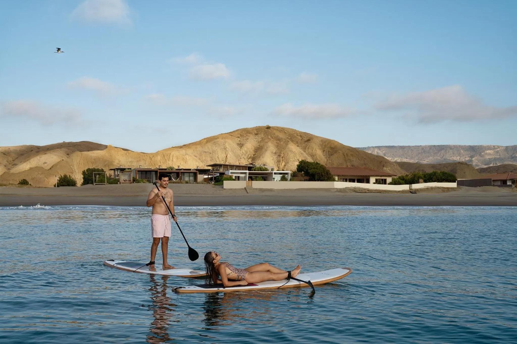 Property building in Norte Suites Boutique