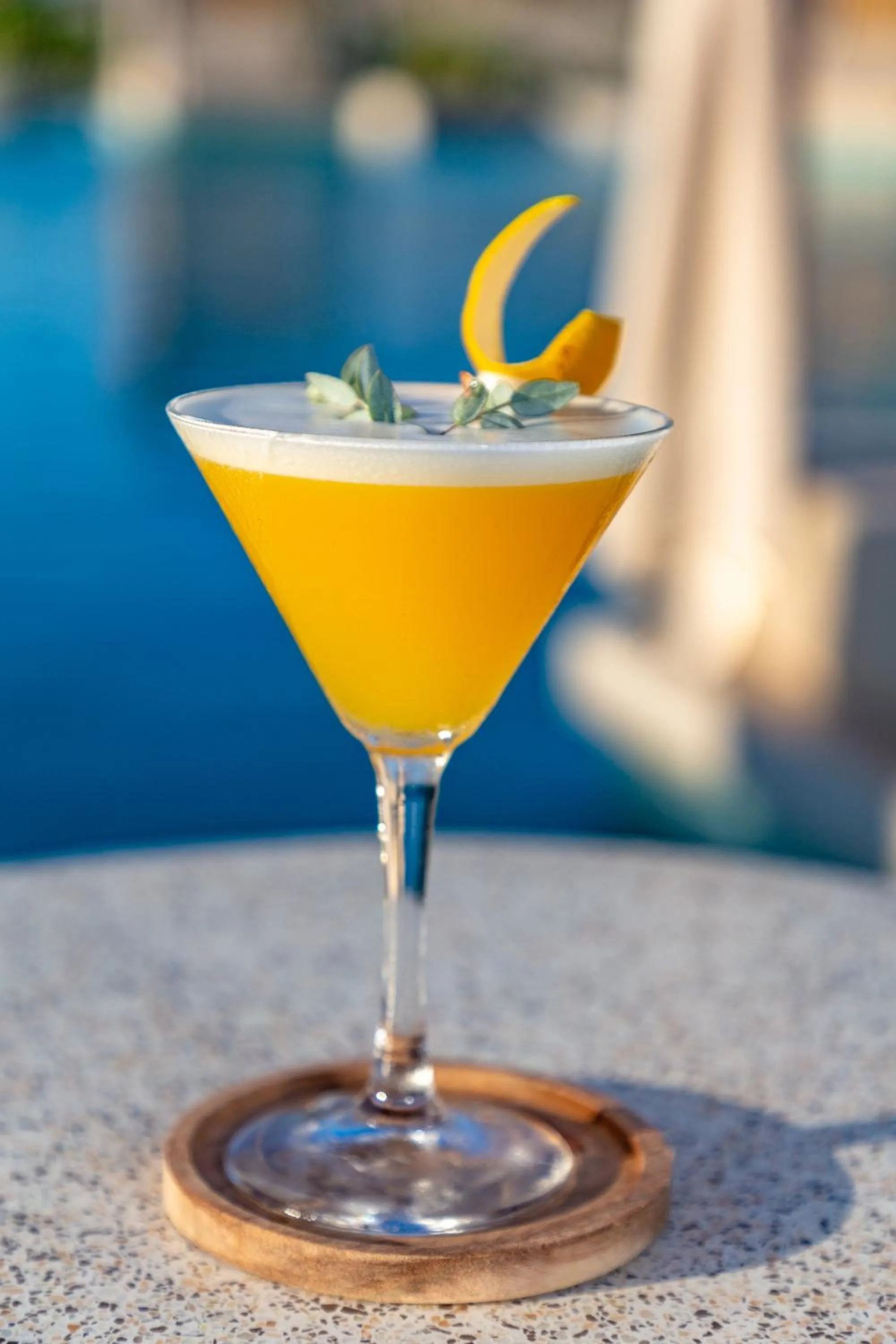 Drinks in Norte Suites Boutique