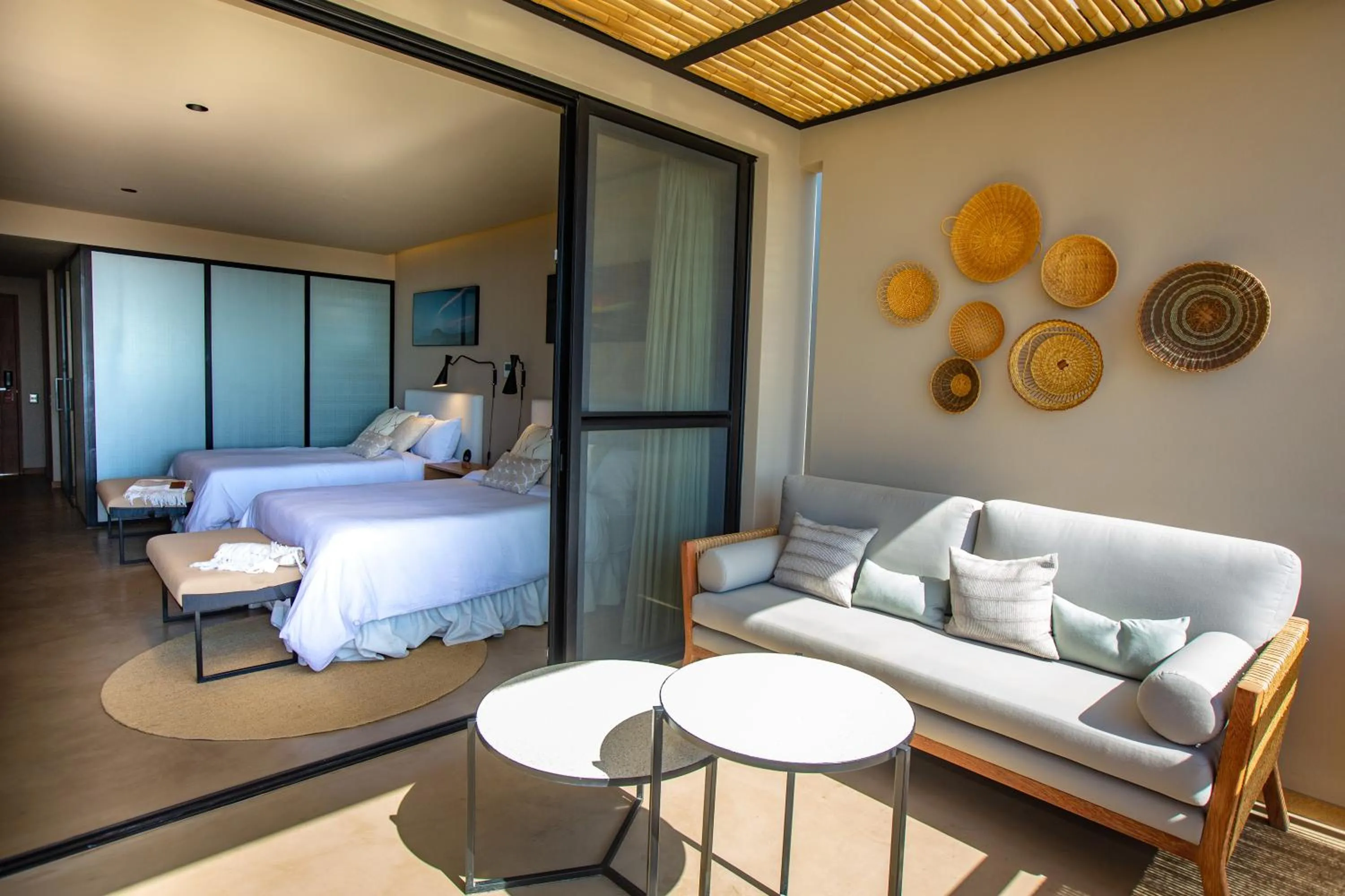 Bedroom, Bed in Norte Suites Boutique