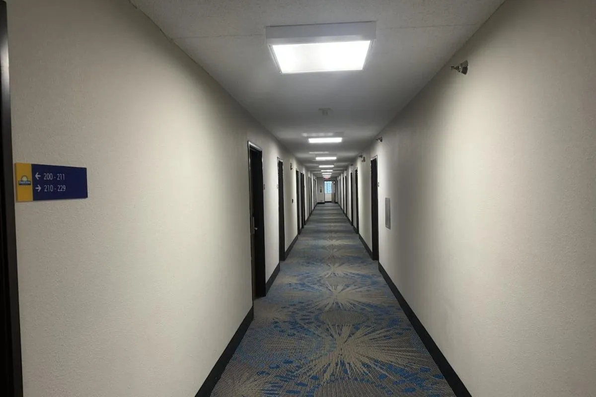 Property building in Days Inn by Wyndham Sturgis