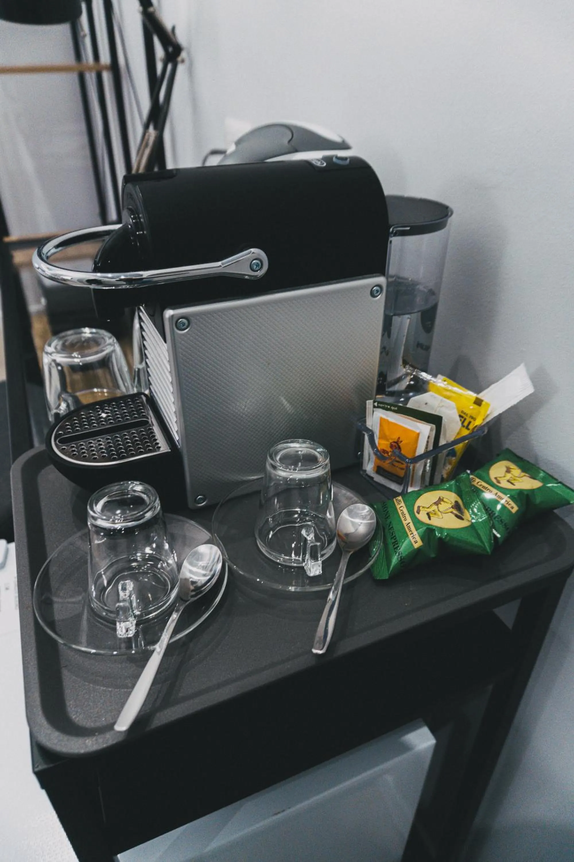 Coffee/tea facilities in Terno su Napoli