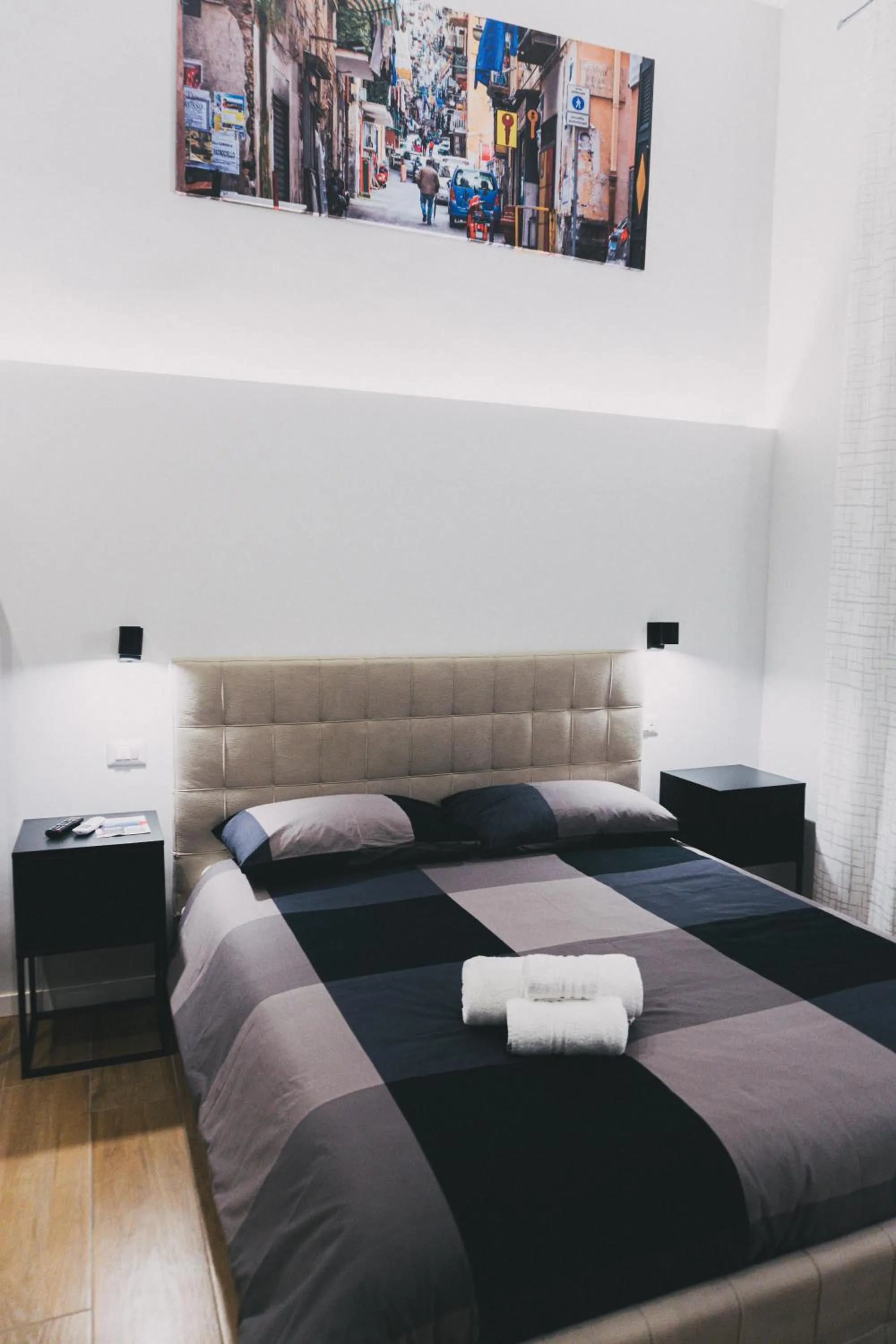 Bed in Terno su Napoli