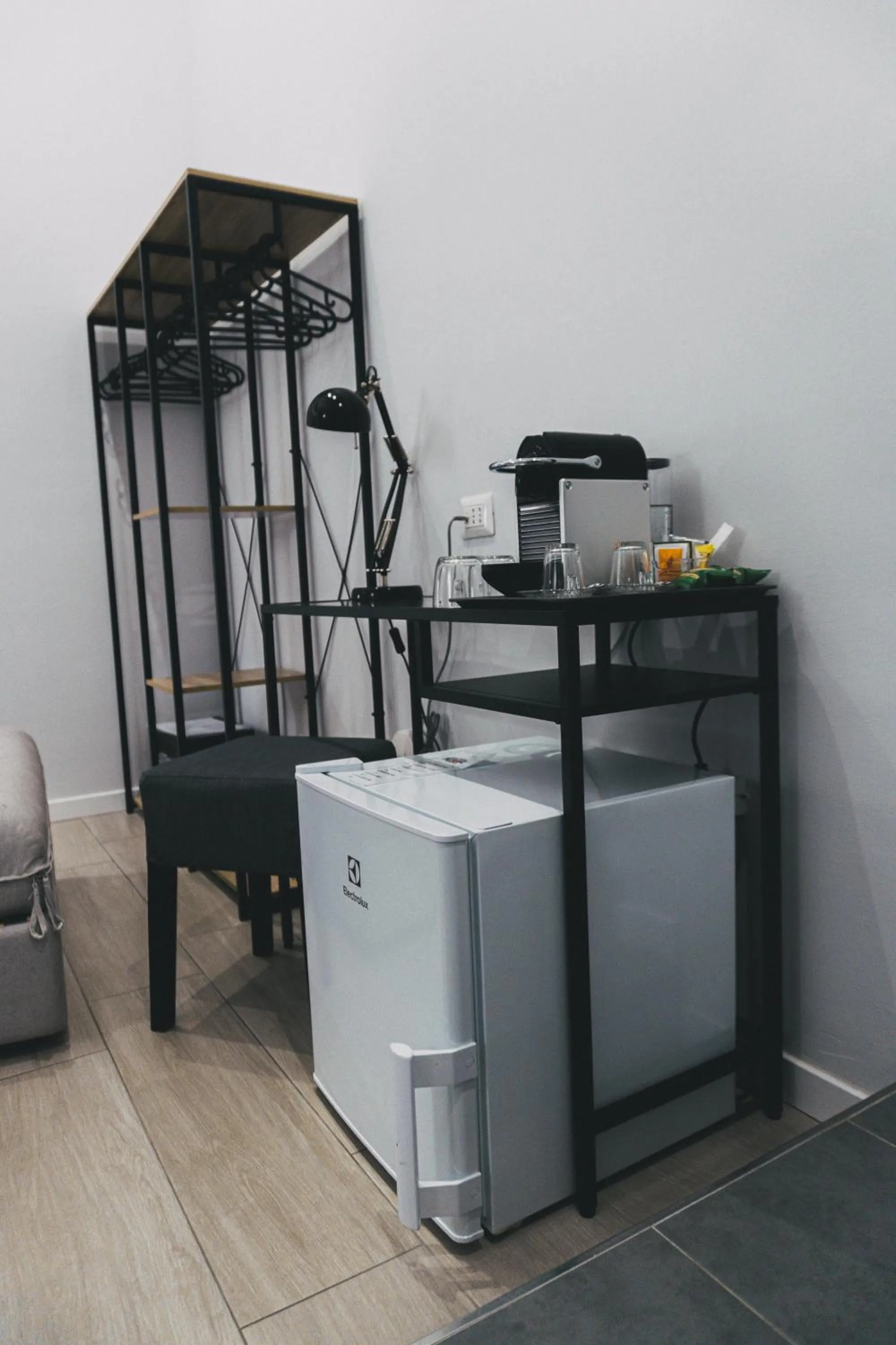 Coffee/tea facilities in Terno su Napoli