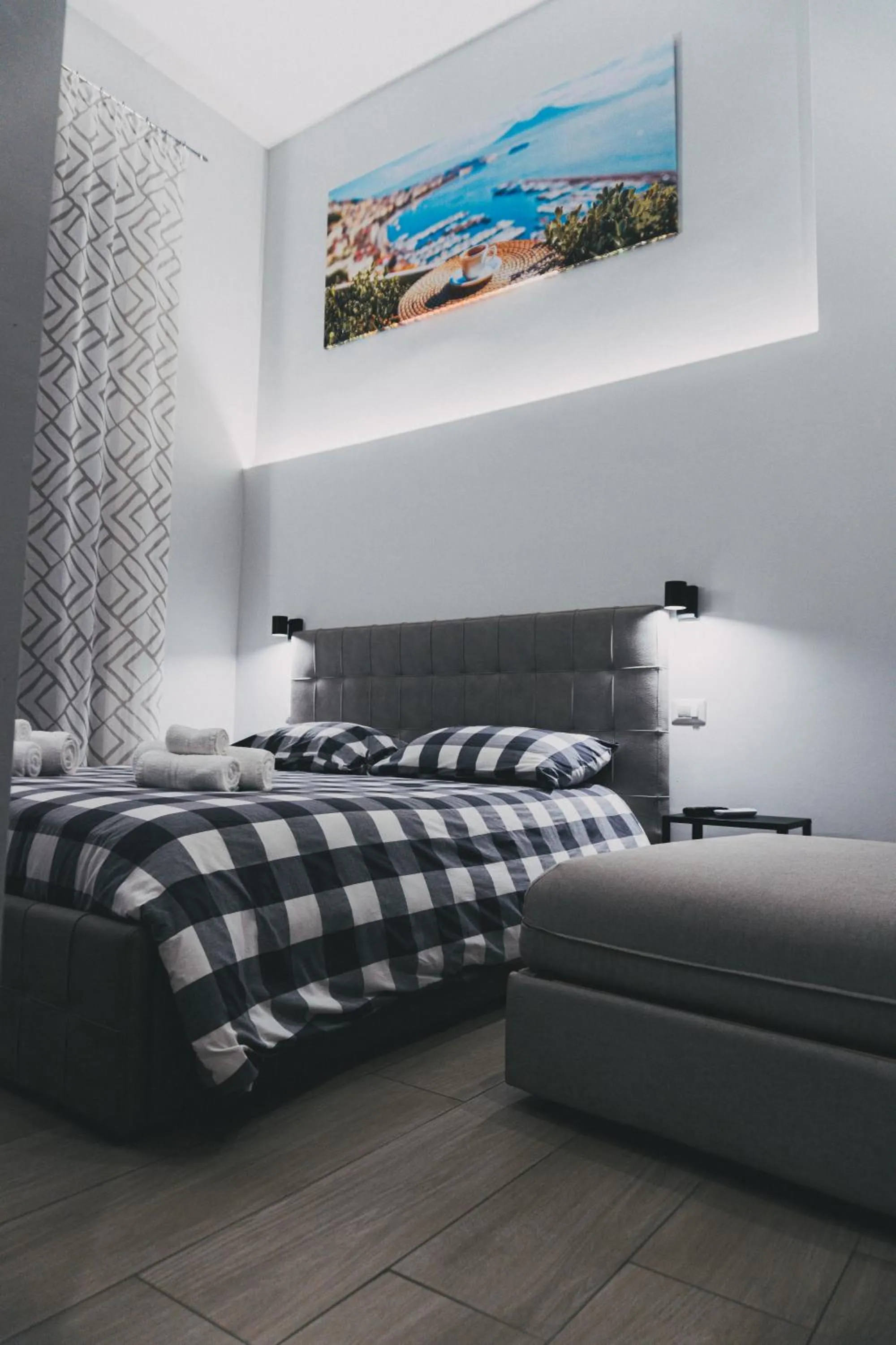Bed in Terno su Napoli