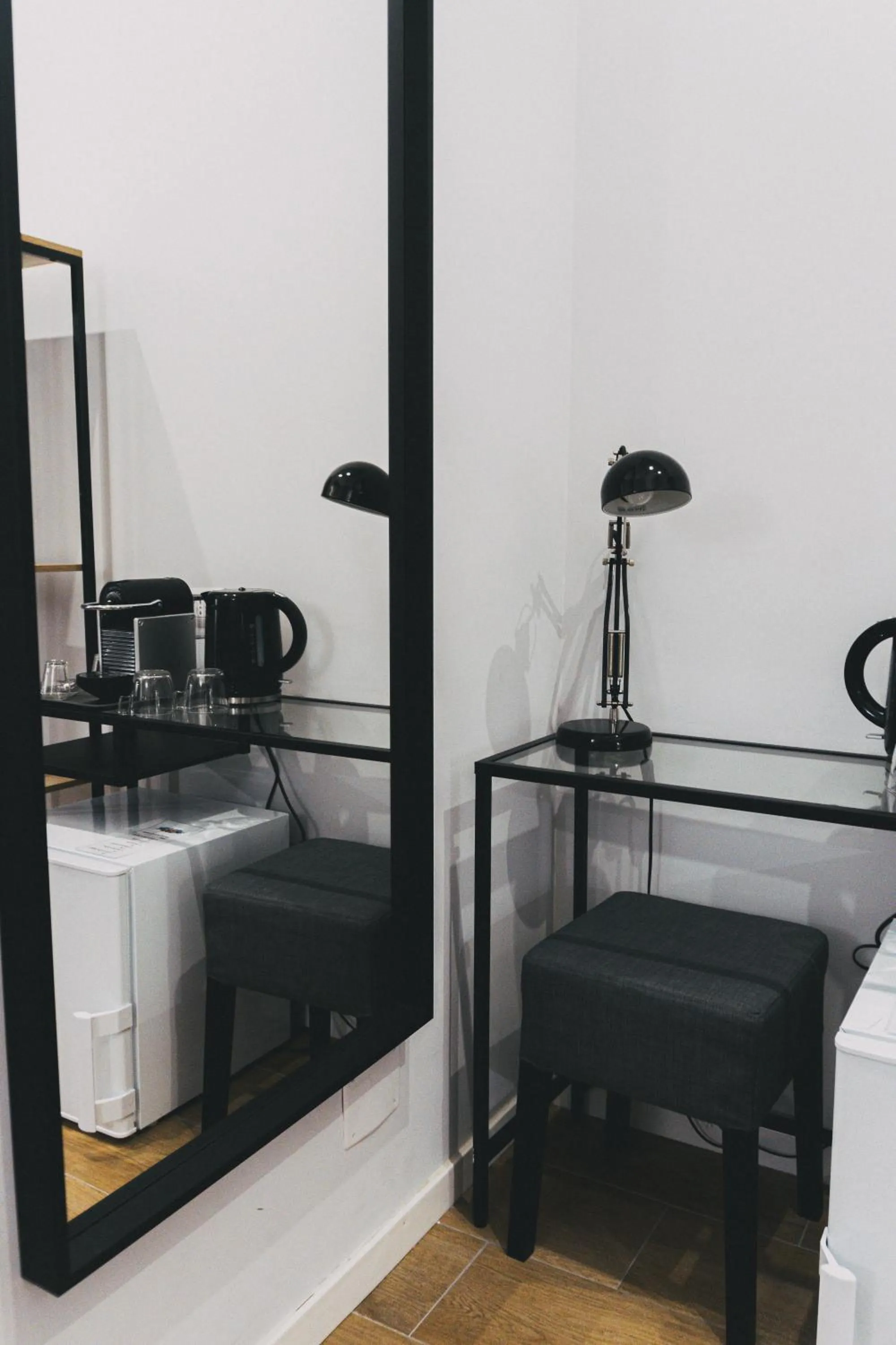 Coffee/tea facilities, Bed in Terno su Napoli