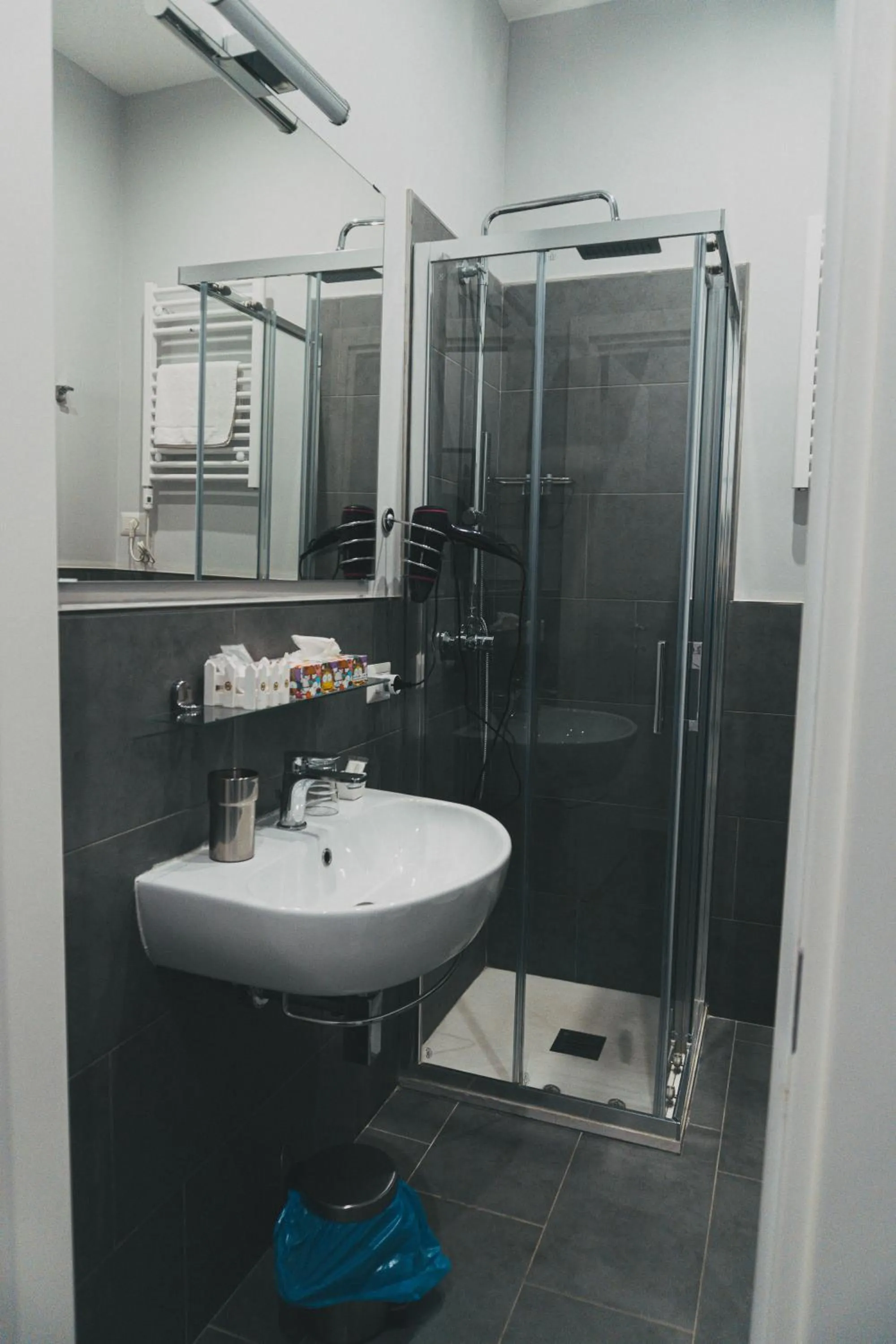 Bathroom in Terno su Napoli