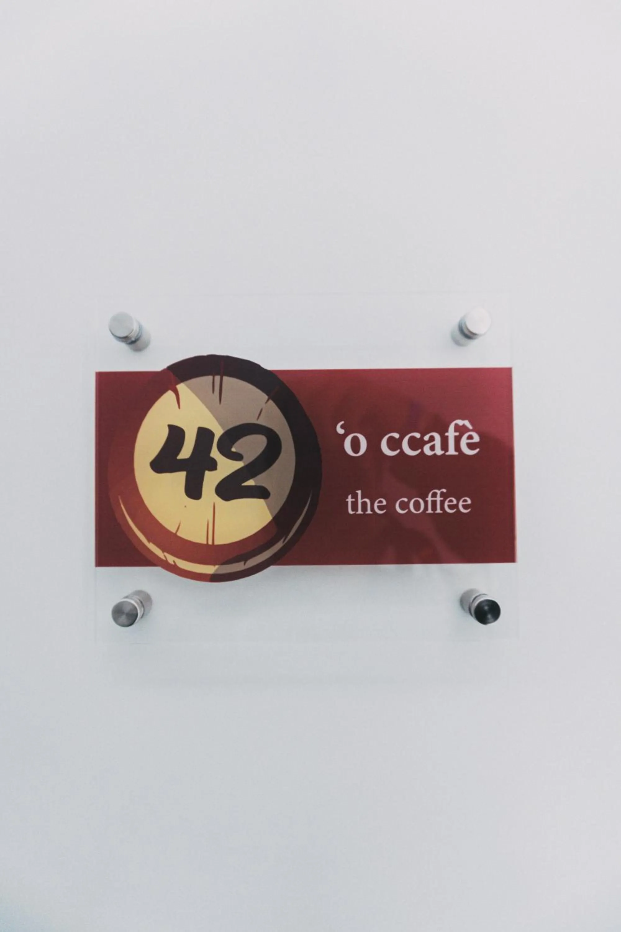 Property logo or sign in Terno su Napoli