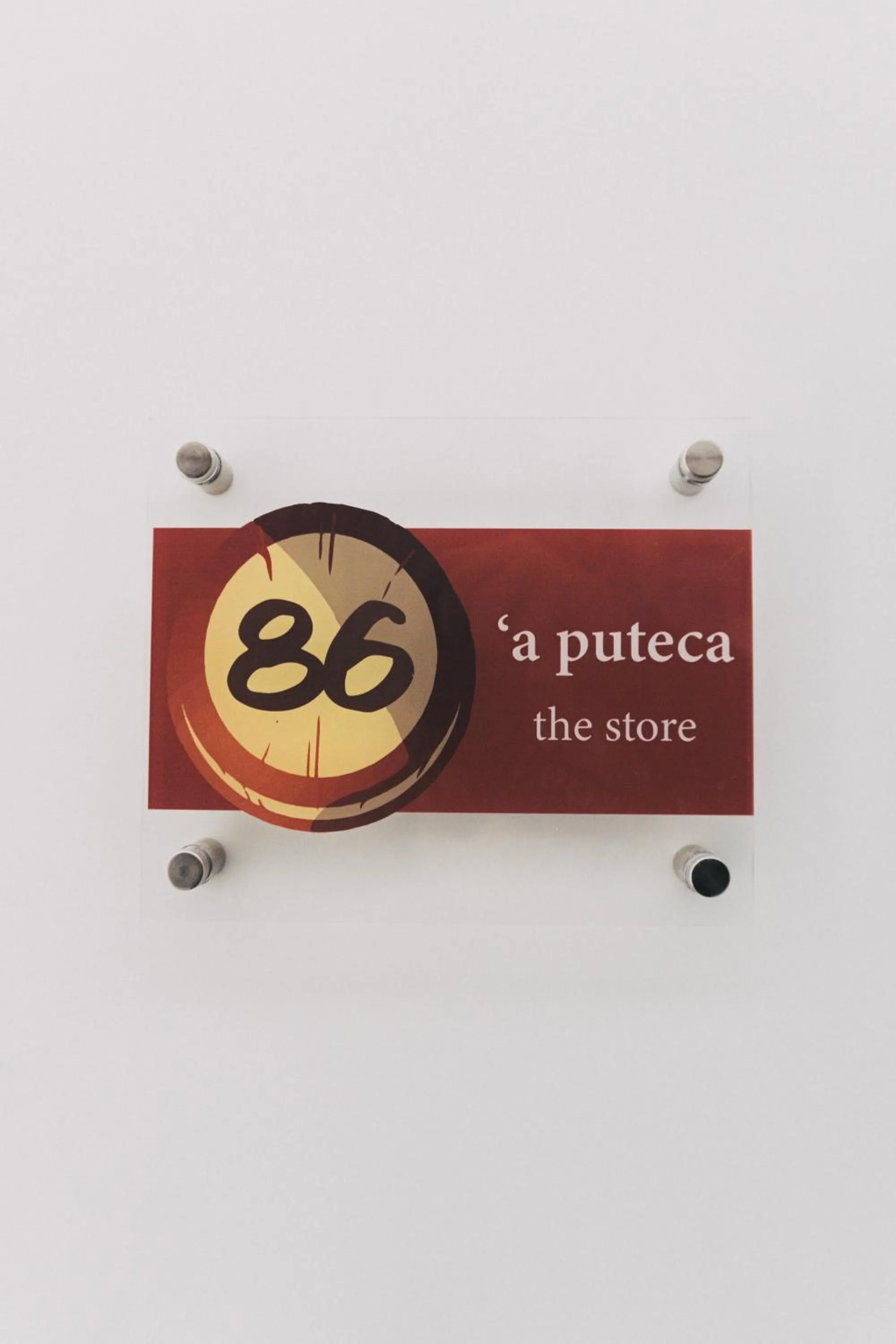 Property logo or sign in Terno su Napoli