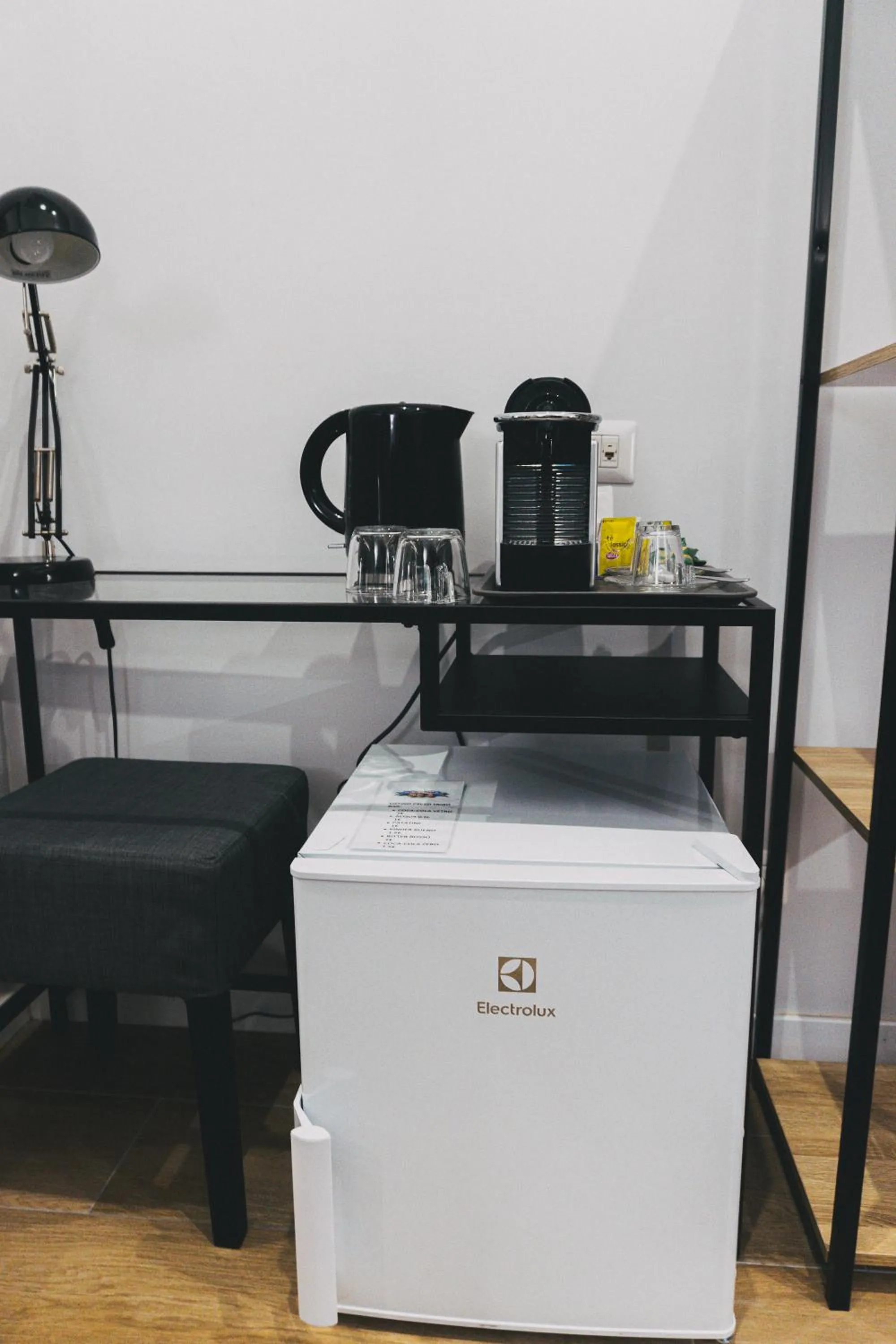 Coffee/tea facilities in Terno su Napoli