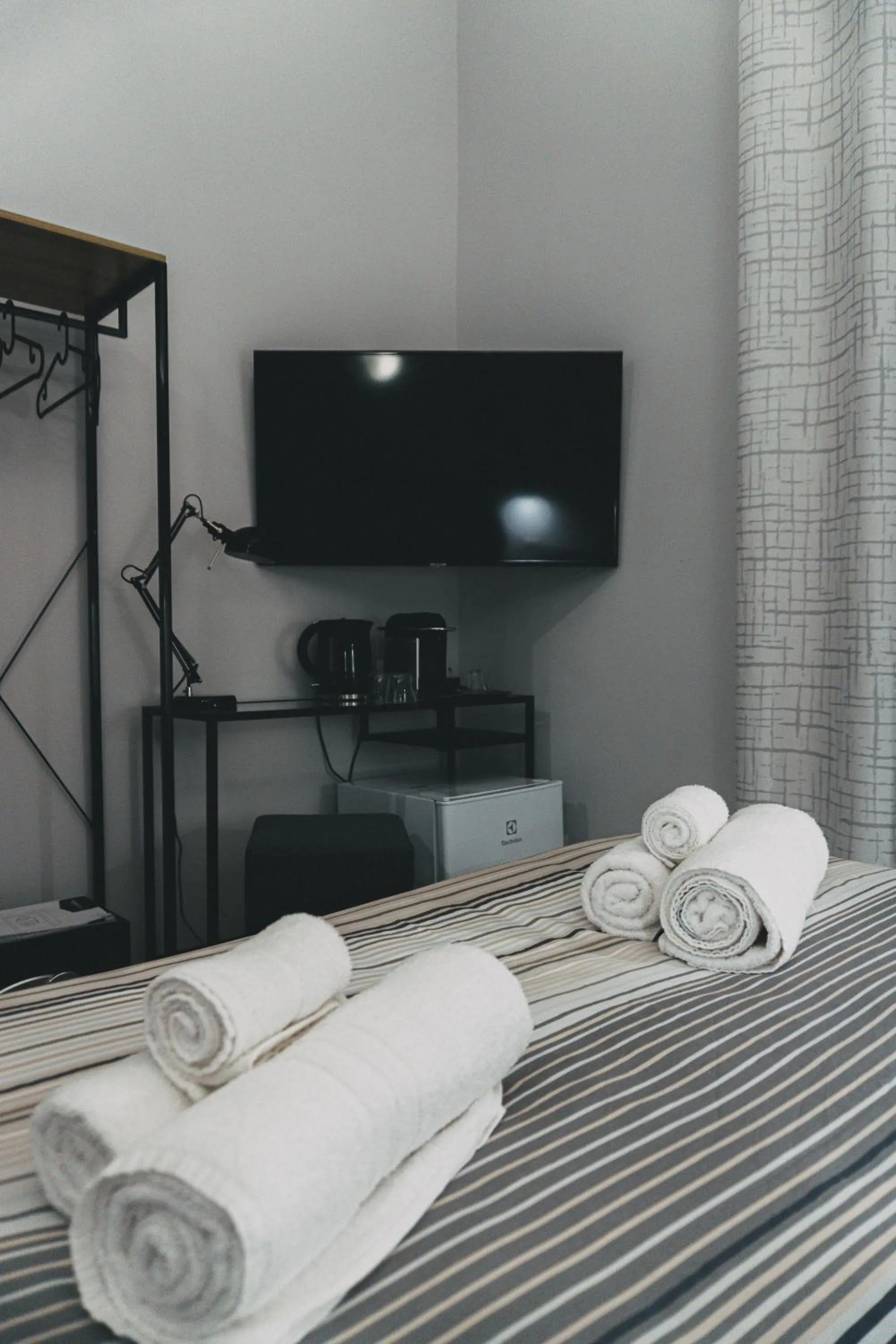 TV and multimedia, Bed in Terno su Napoli