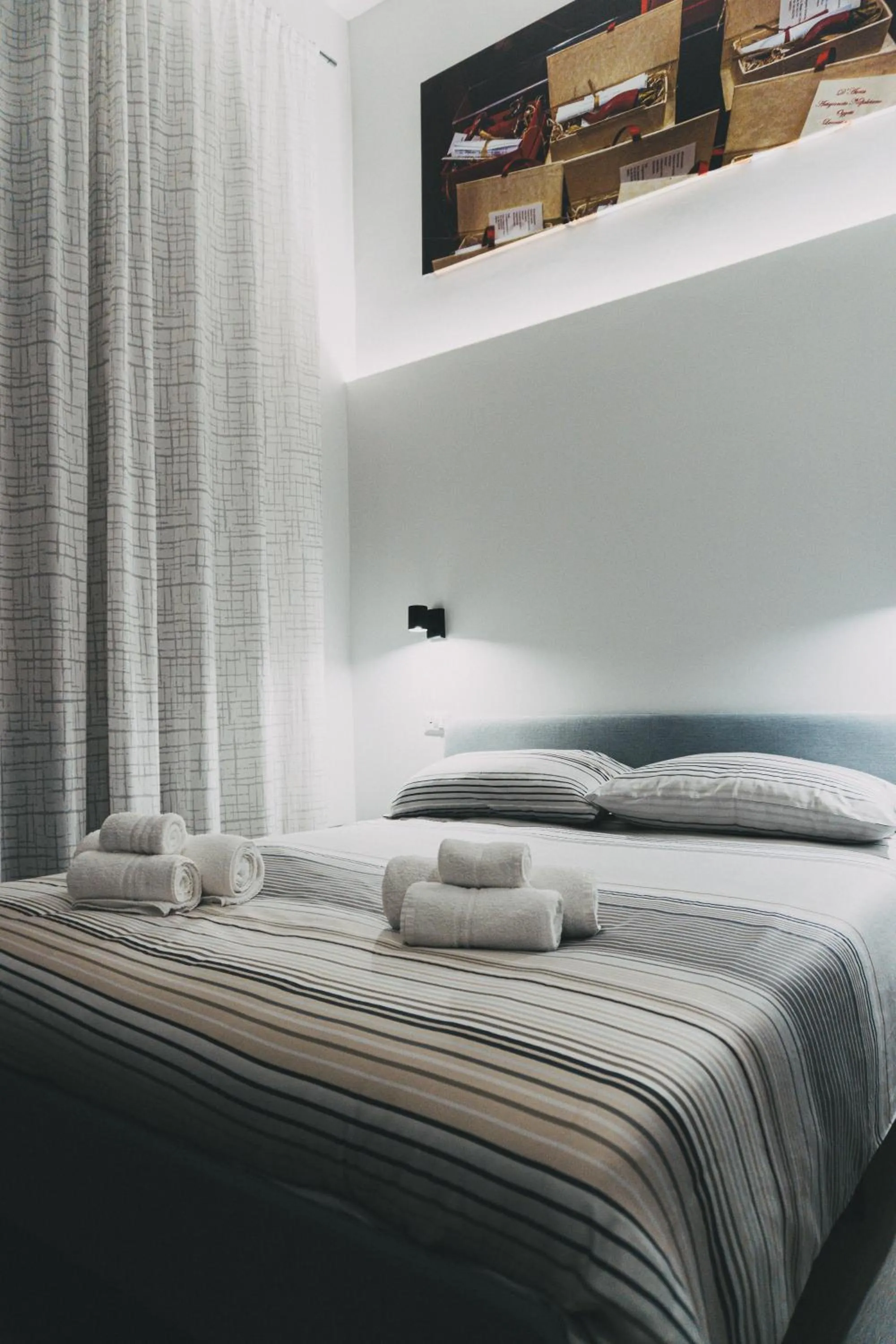 Bed in Terno su Napoli