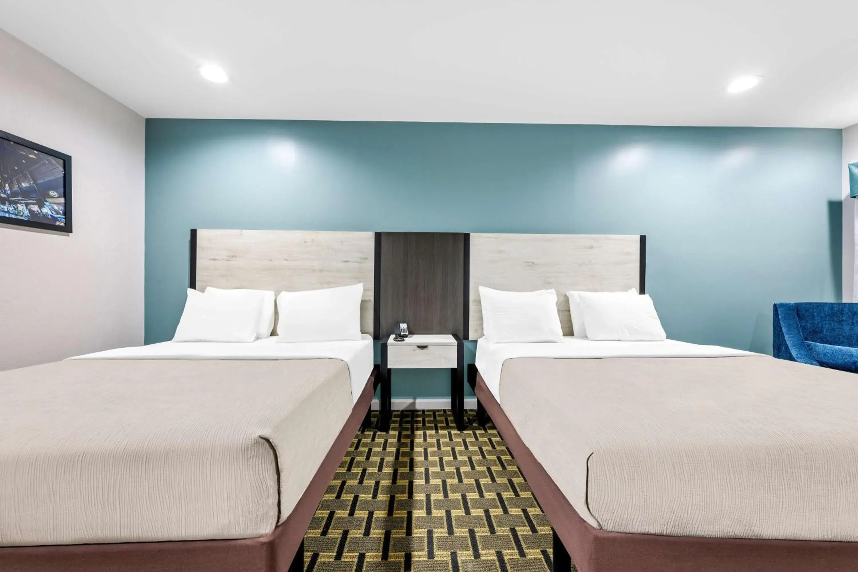 Bedroom, Bed in SureStay by Best Western Huntsville University Area Bedroom, Bed in SureStay by Best Western Huntsville University Area