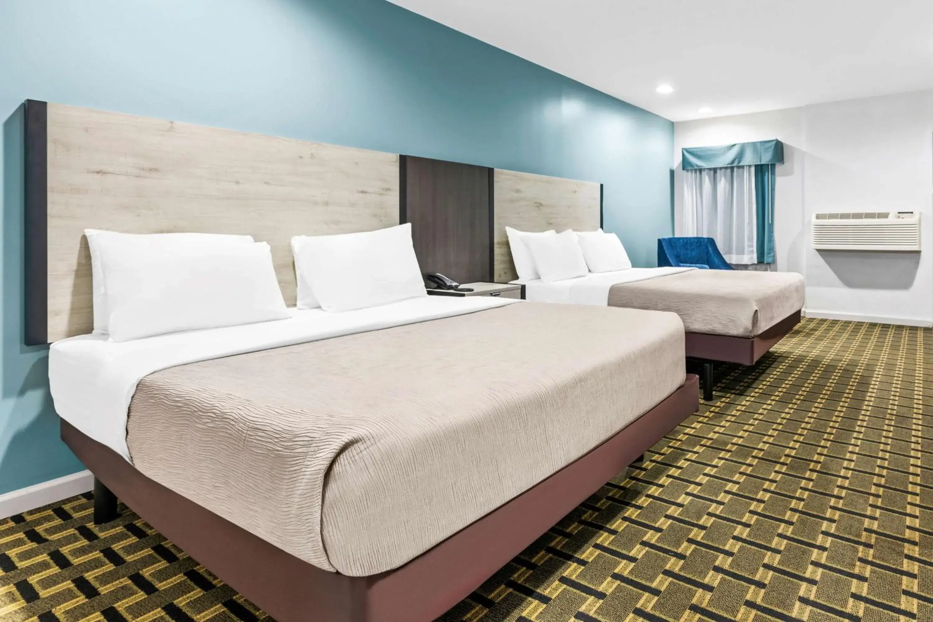 Bedroom, Bed in SureStay by Best Western Huntsville University Area Bedroom, Bed in SureStay by Best Western Huntsville University Area