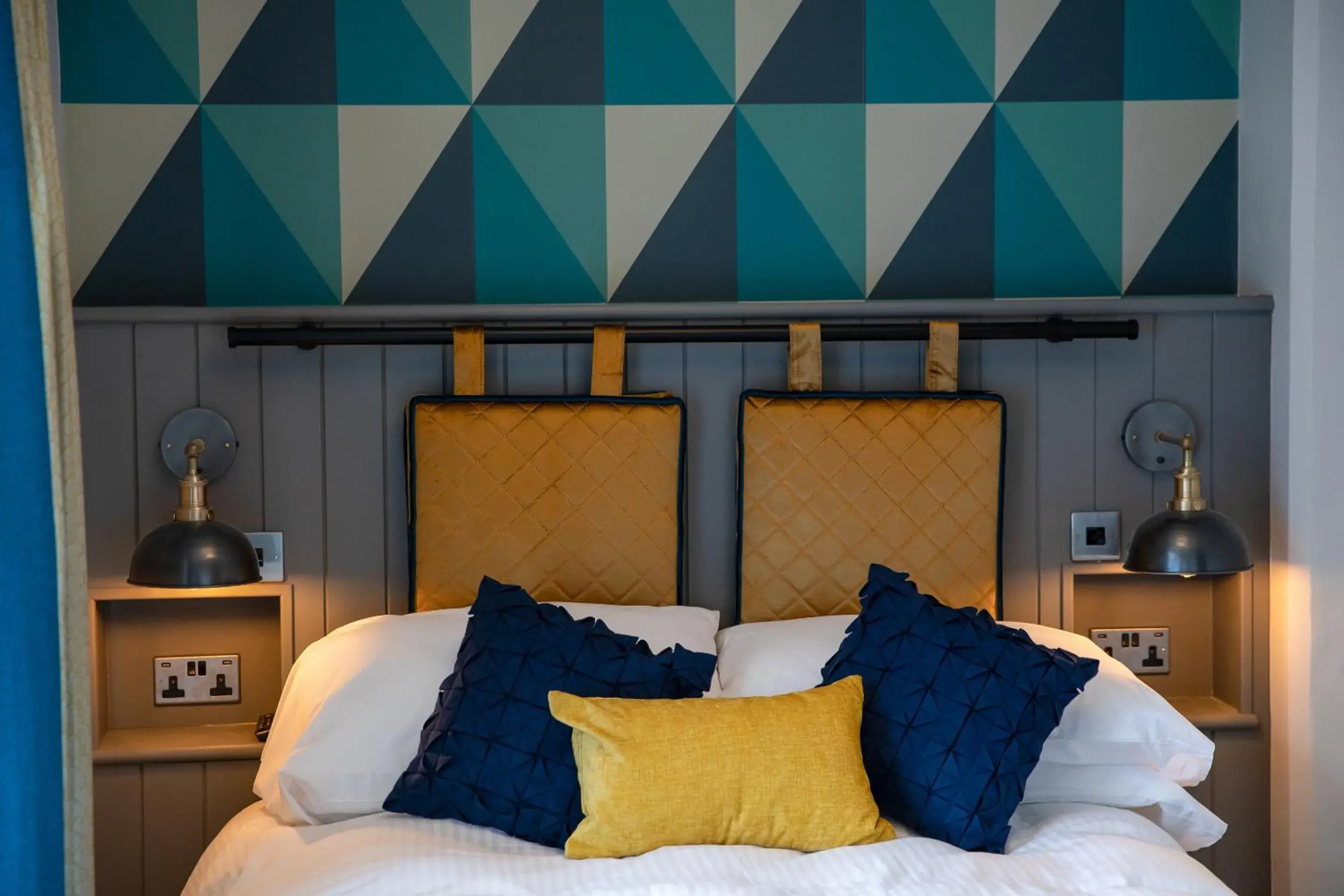 Bedroom, Bed in Inn on the Shore Bedroom, Bed in Inn on the Shore