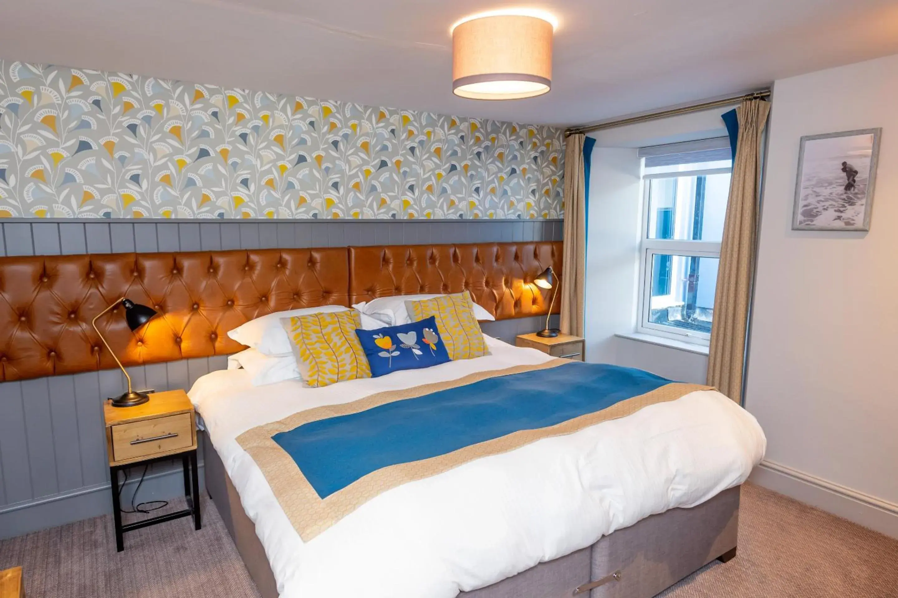 Bedroom, Bed in Inn on the Shore Bedroom, Bed in Inn on the Shore