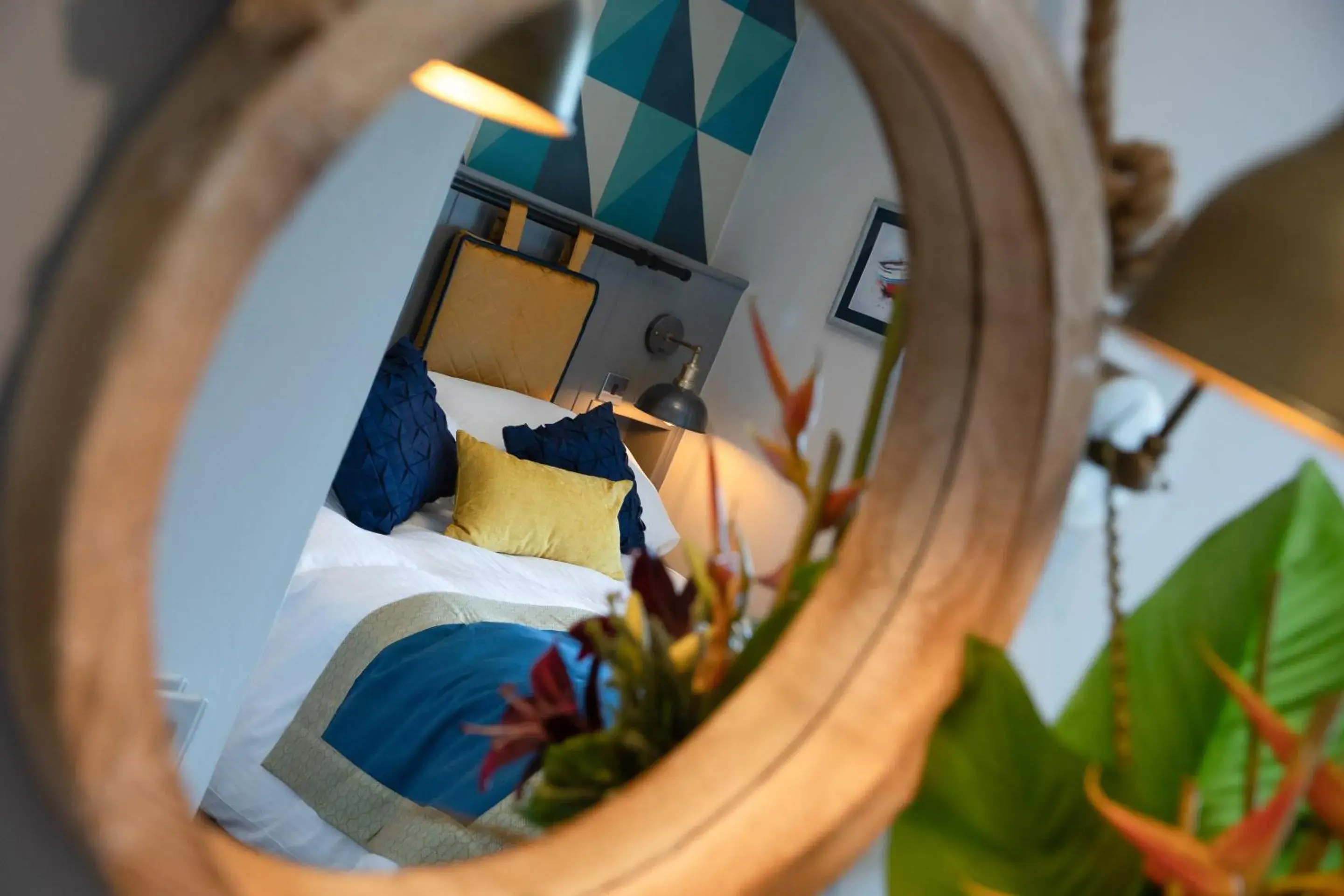 Bedroom in Inn on the Shore Bedroom in Inn on the Shore