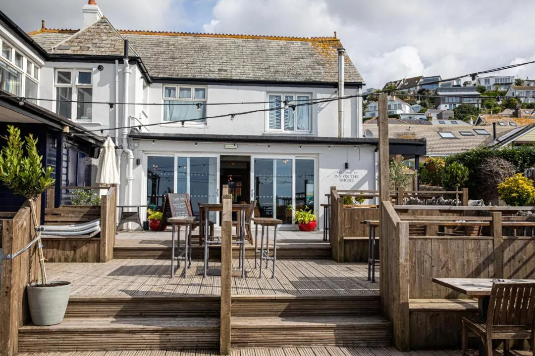 Property building in Inn on the Shore