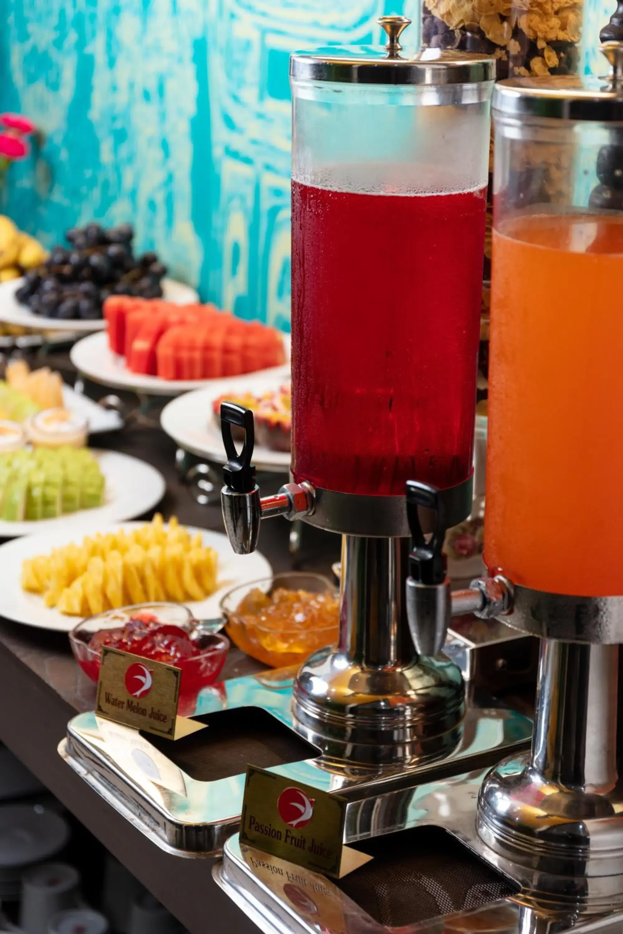 Breakfast in Hanoi Center Silk Lullaby Hotel and Travel Breakfast in Hanoi Center Silk Lullaby Hotel and Travel