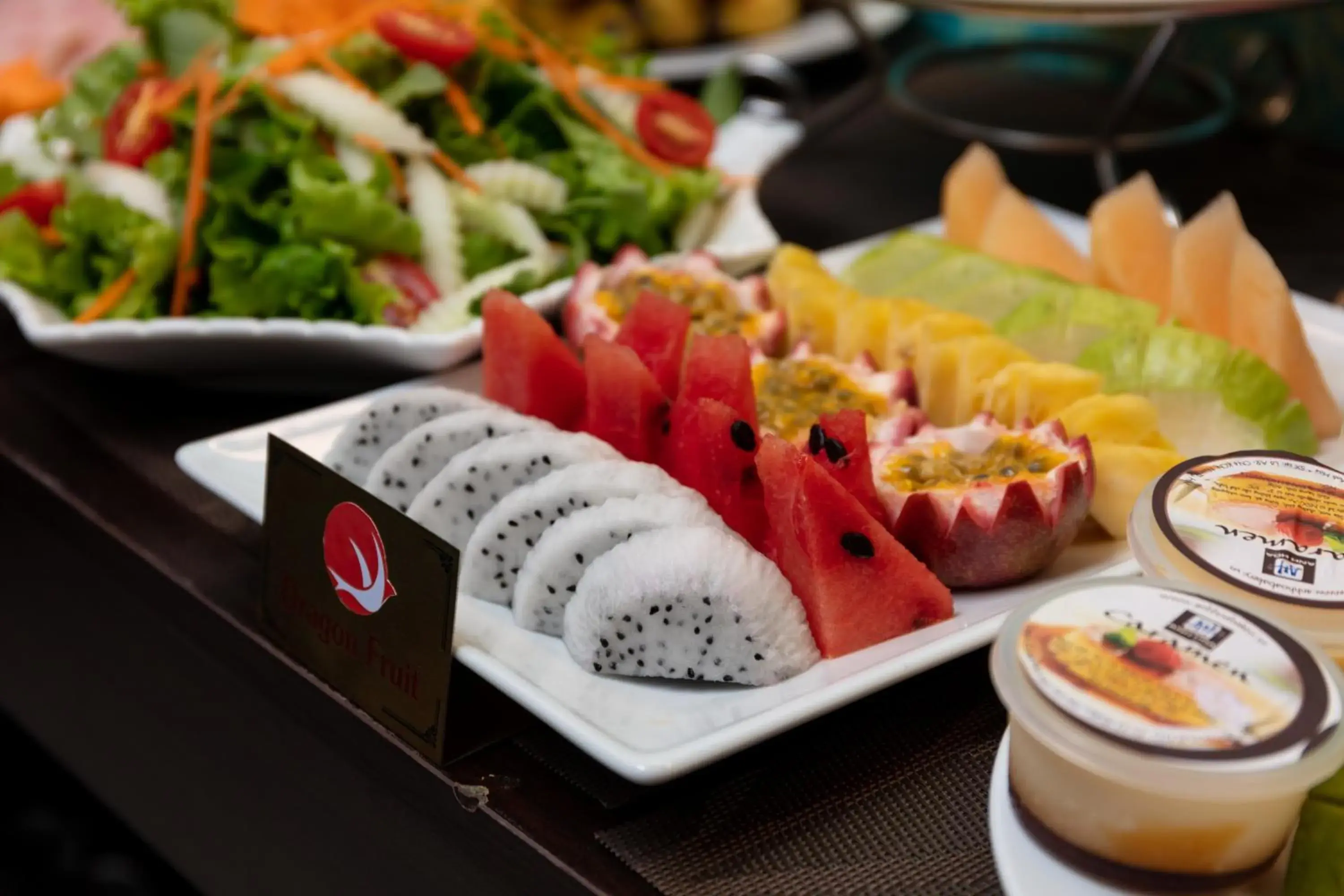 Continental breakfast in Hanoi Center Silk Lullaby Hotel and Travel Continental breakfast in Hanoi Center Silk Lullaby Hotel and Travel