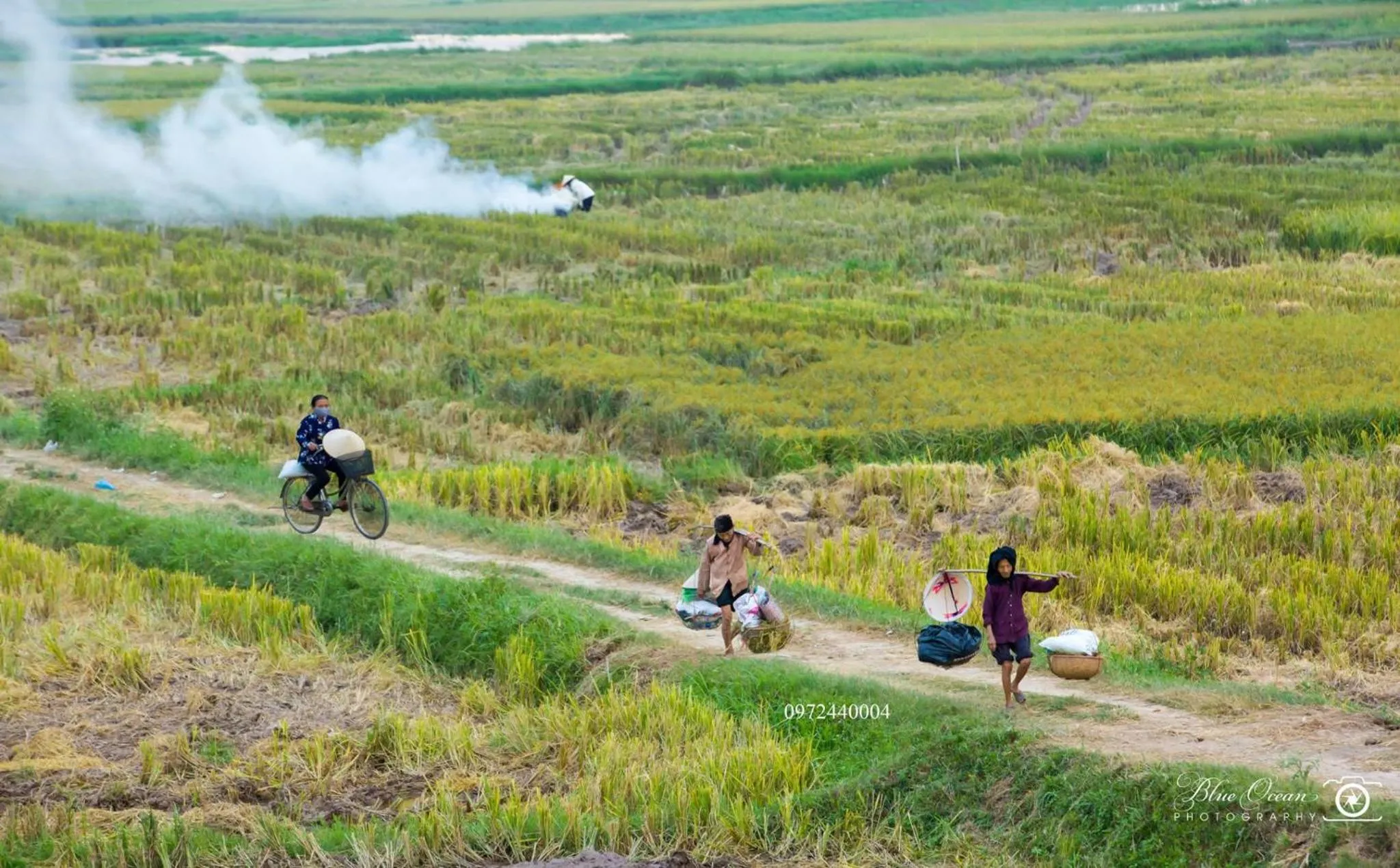 Cycling in Hanoi Center Silk Lullaby Hotel and Travel