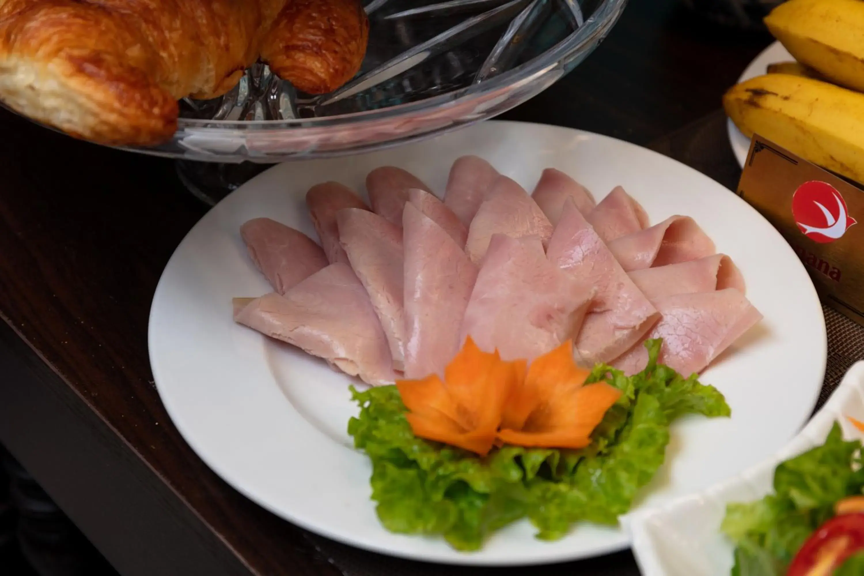Continental breakfast in Hanoi Center Silk Lullaby Hotel and Travel Continental breakfast in Hanoi Center Silk Lullaby Hotel and Travel