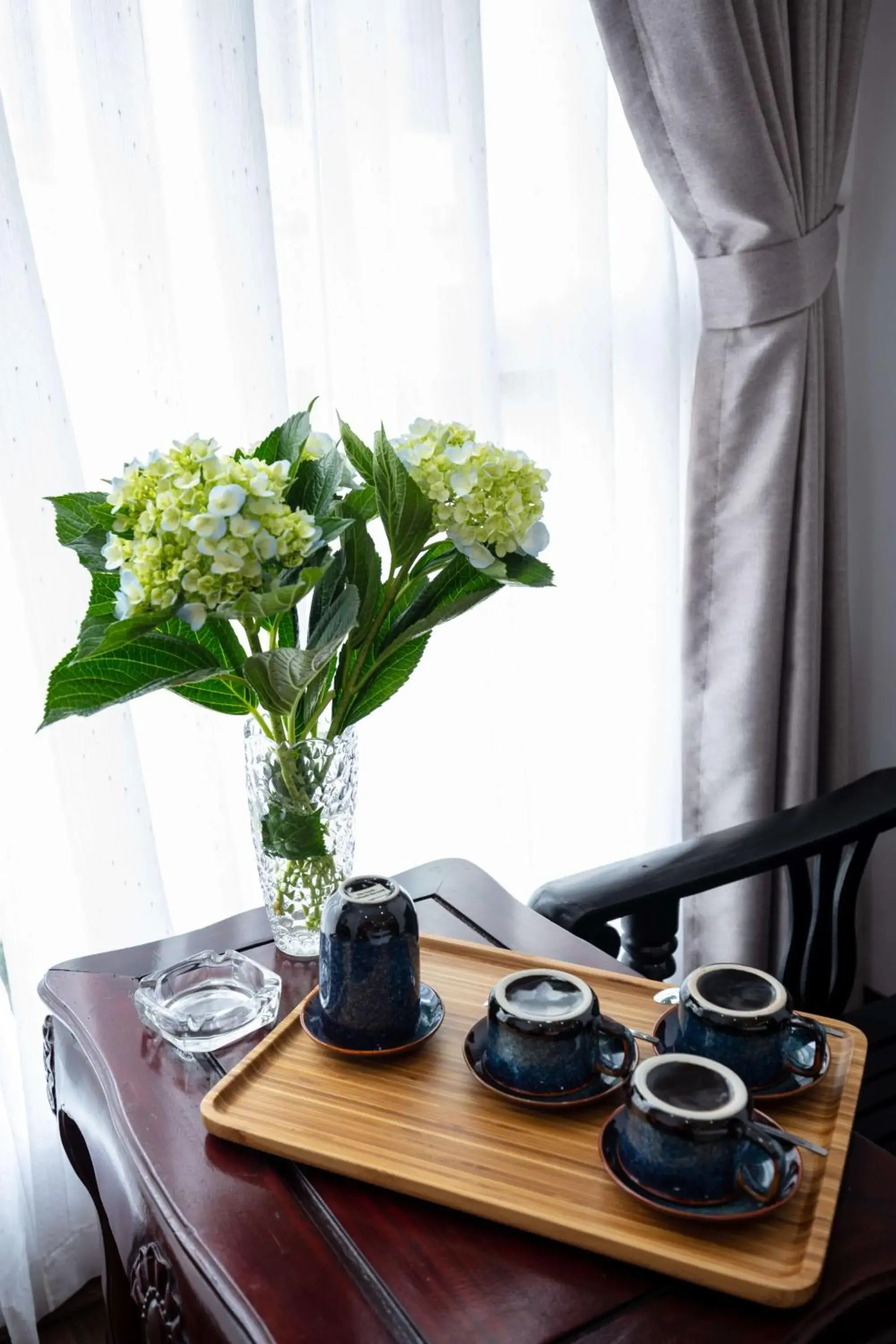 Living room in Hanoi Center Silk Lullaby Hotel and Travel Living room in Hanoi Center Silk Lullaby Hotel and Travel