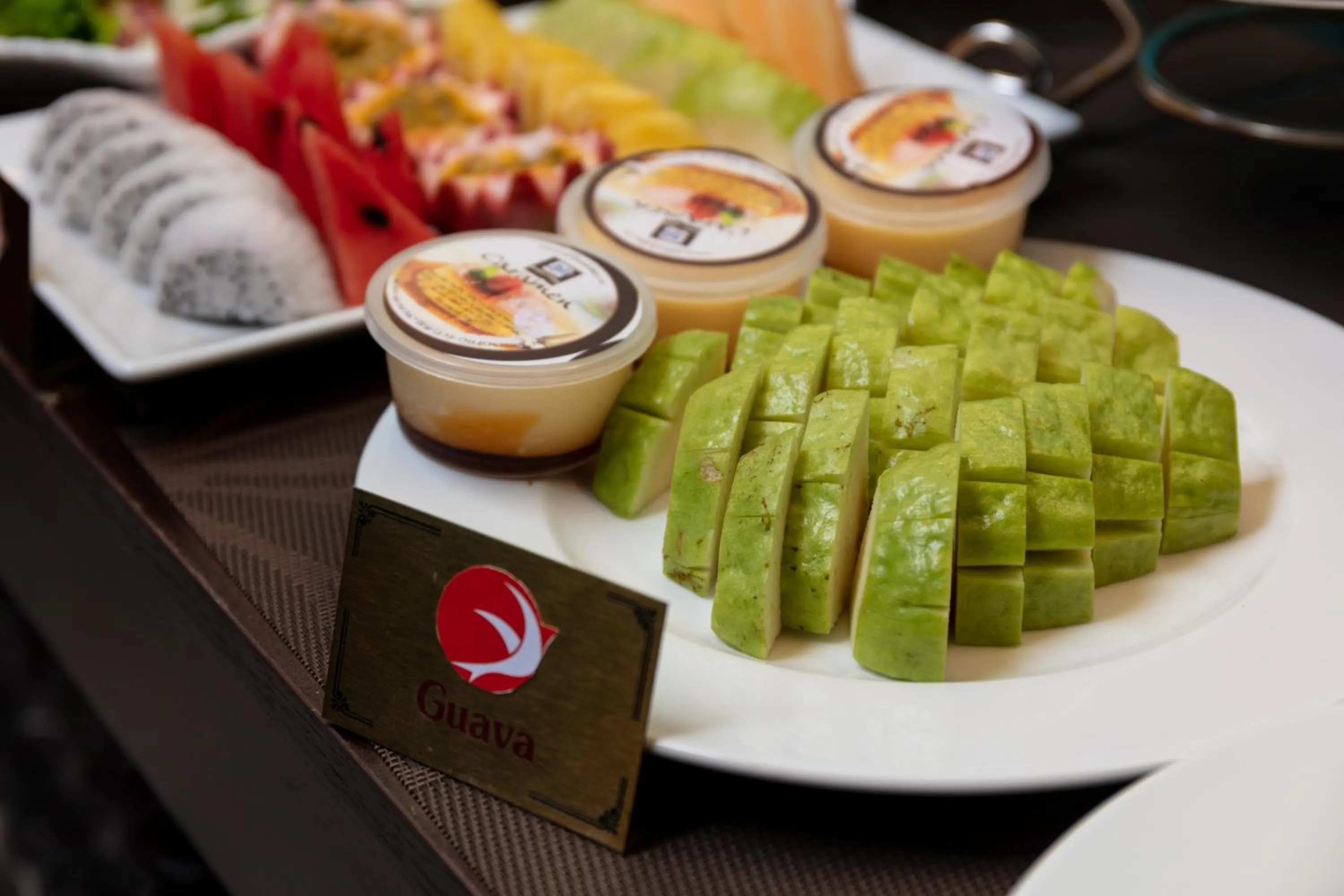 Breakfast in Hanoi Center Silk Lullaby Hotel and Travel