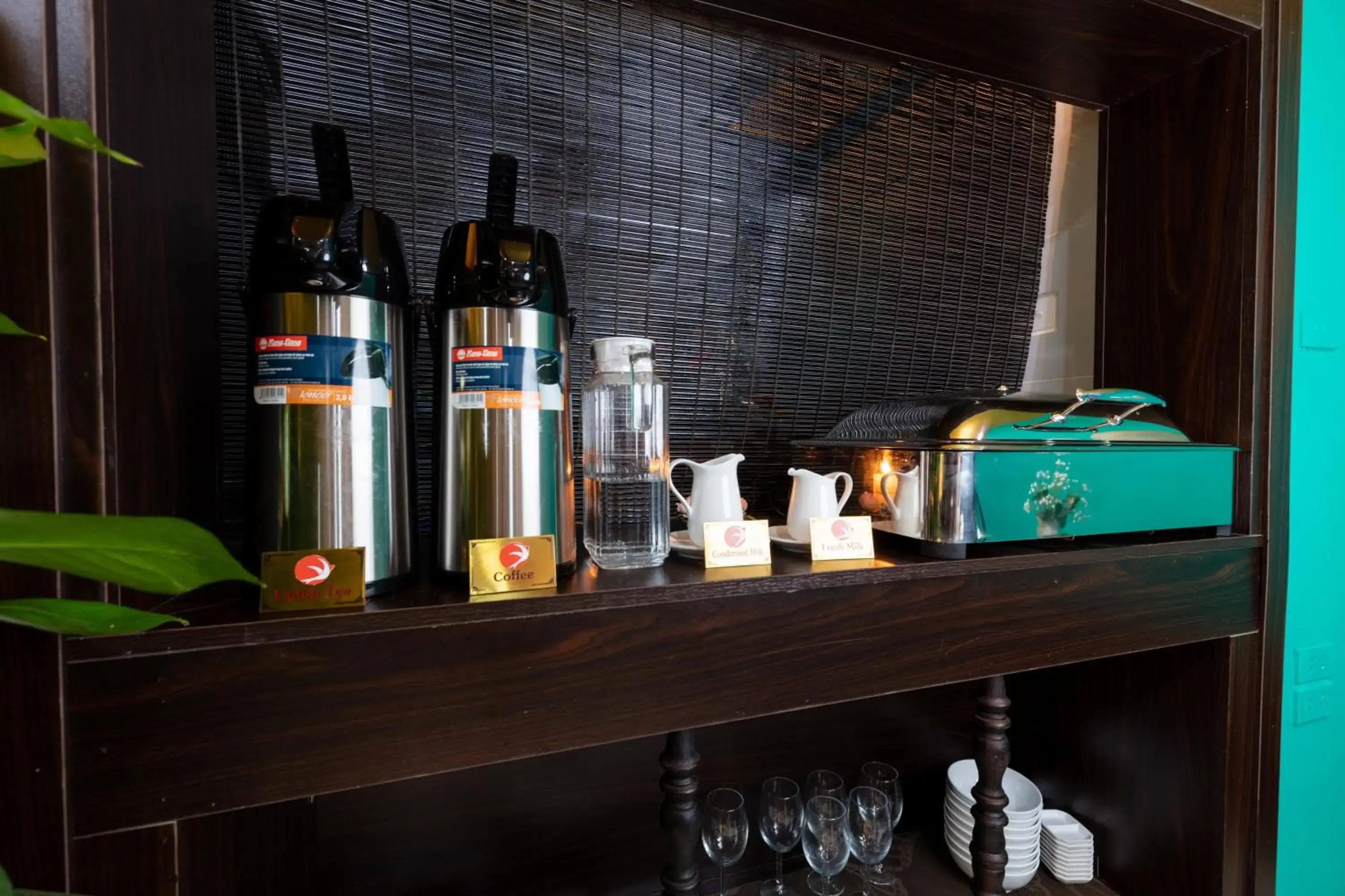 Continental breakfast in Hanoi Center Silk Lullaby Hotel and Travel Continental breakfast in Hanoi Center Silk Lullaby Hotel and Travel