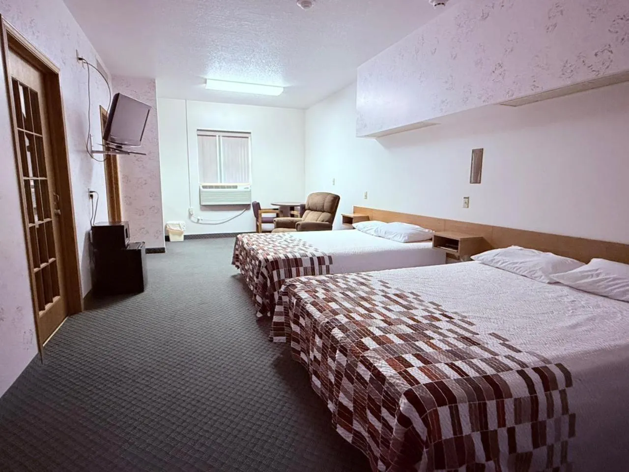 Bedroom, Bed in Hotel O Castle Town Ida Grove Hwy 175