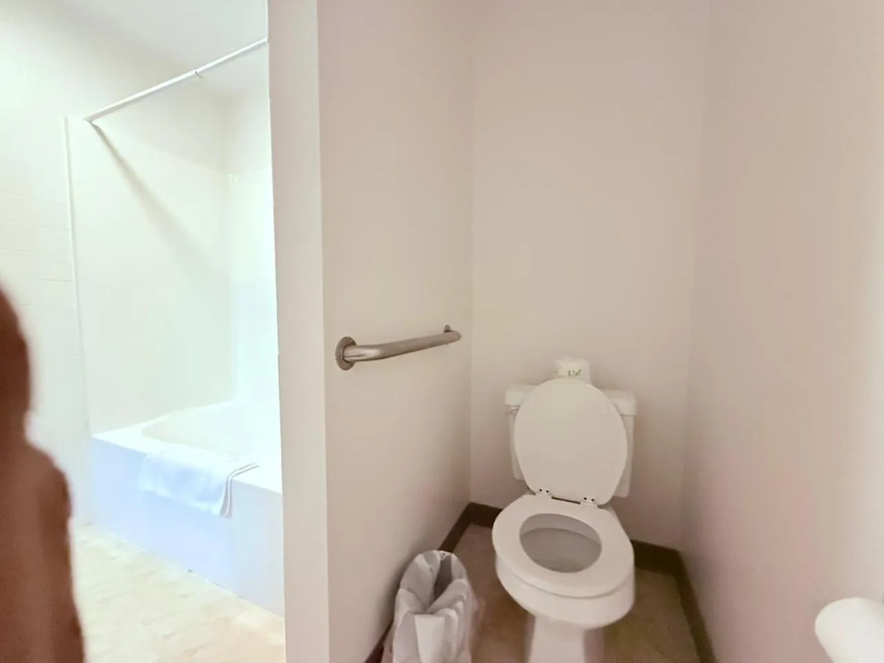 Bathroom in Hotel O Castle Town Ida Grove Hwy 175