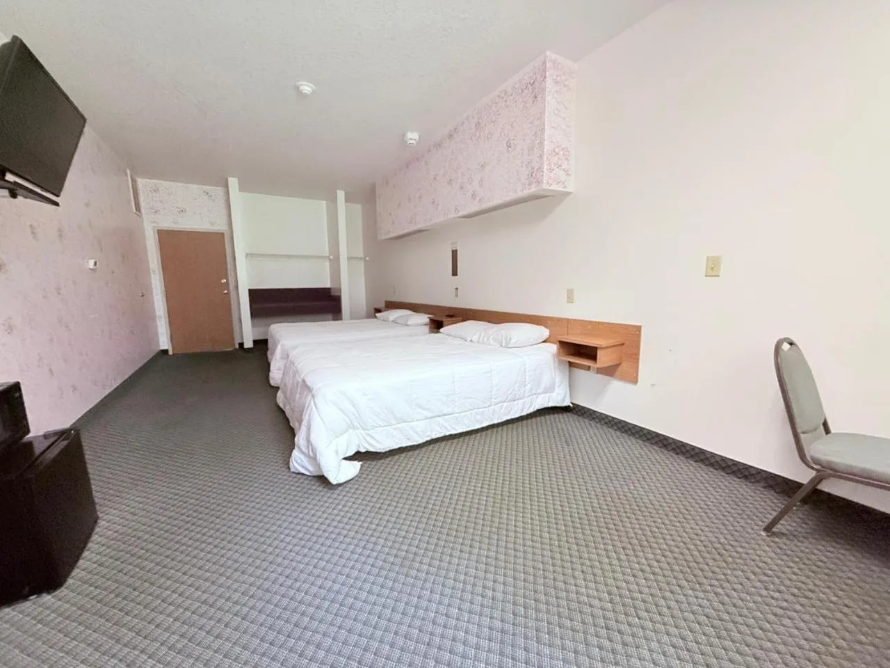 Bedroom, Bed in Hotel O Castle Town Ida Grove Hwy 175