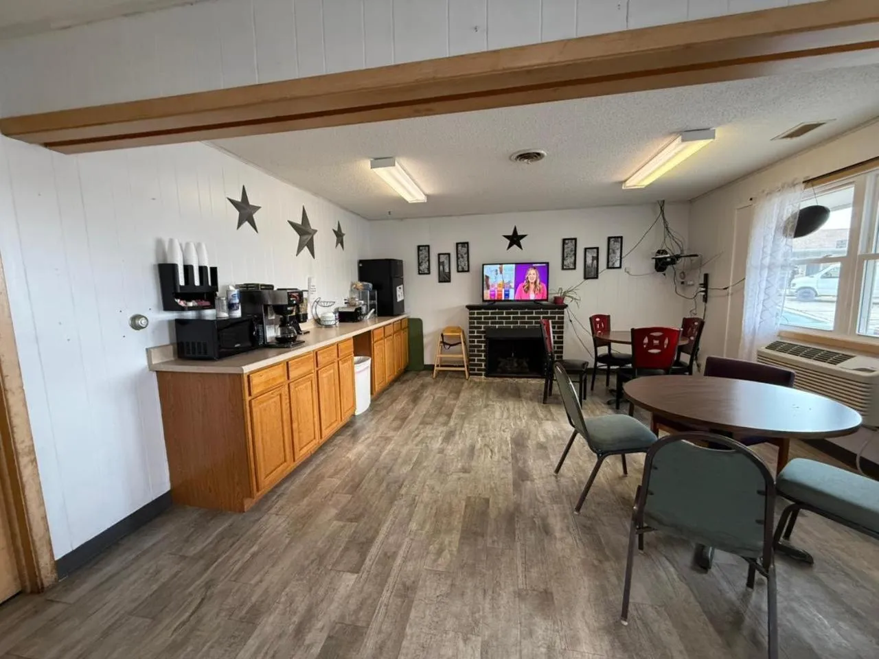 Lobby or reception in Hotel O Castle Town Ida Grove Hwy 175