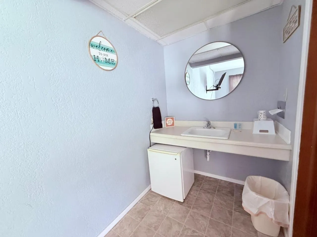 Bathroom in Hotel O Castle Town Ida Grove Hwy 175