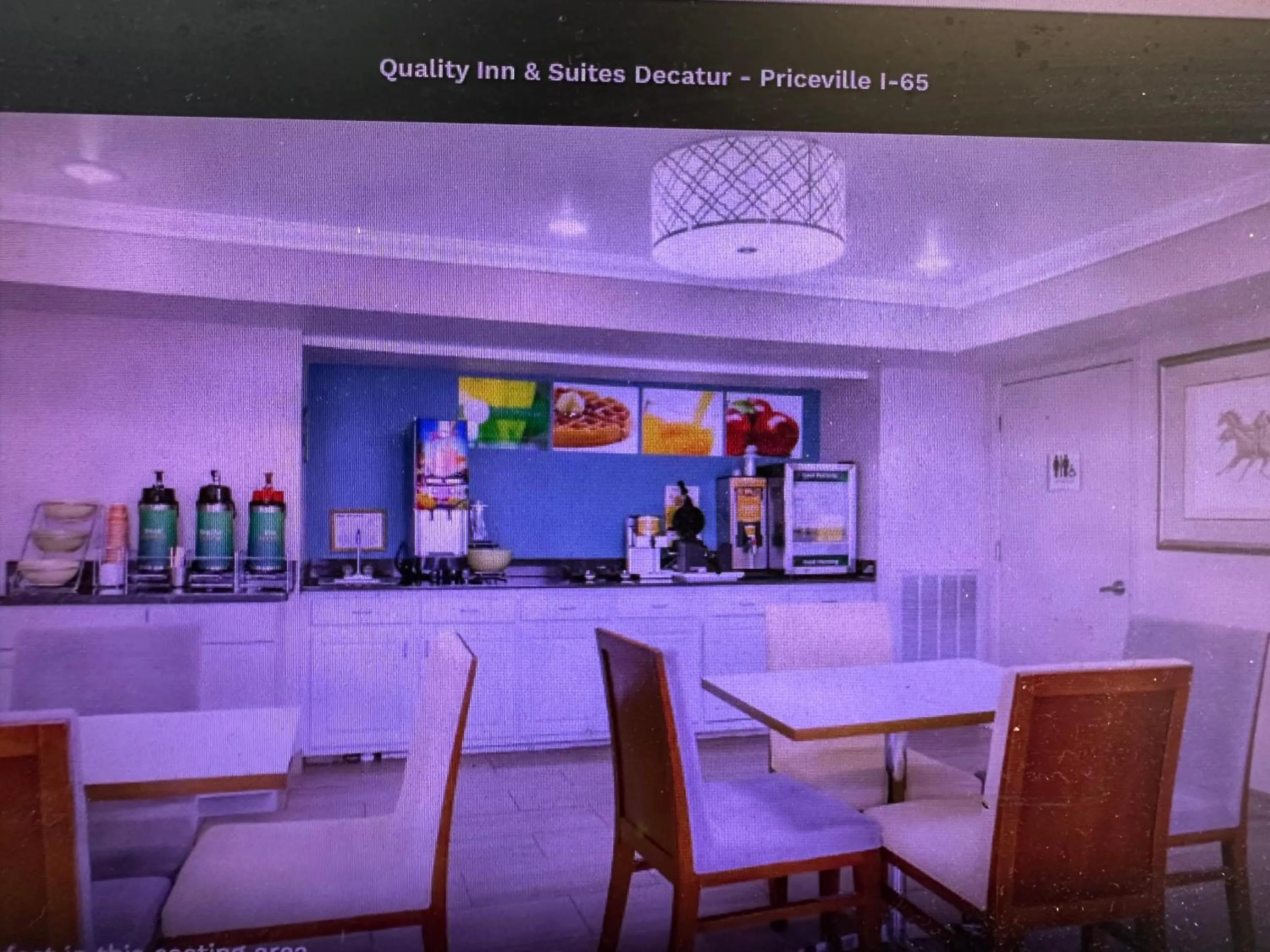 Quality Inn & Suites Decatur Priceville I-65