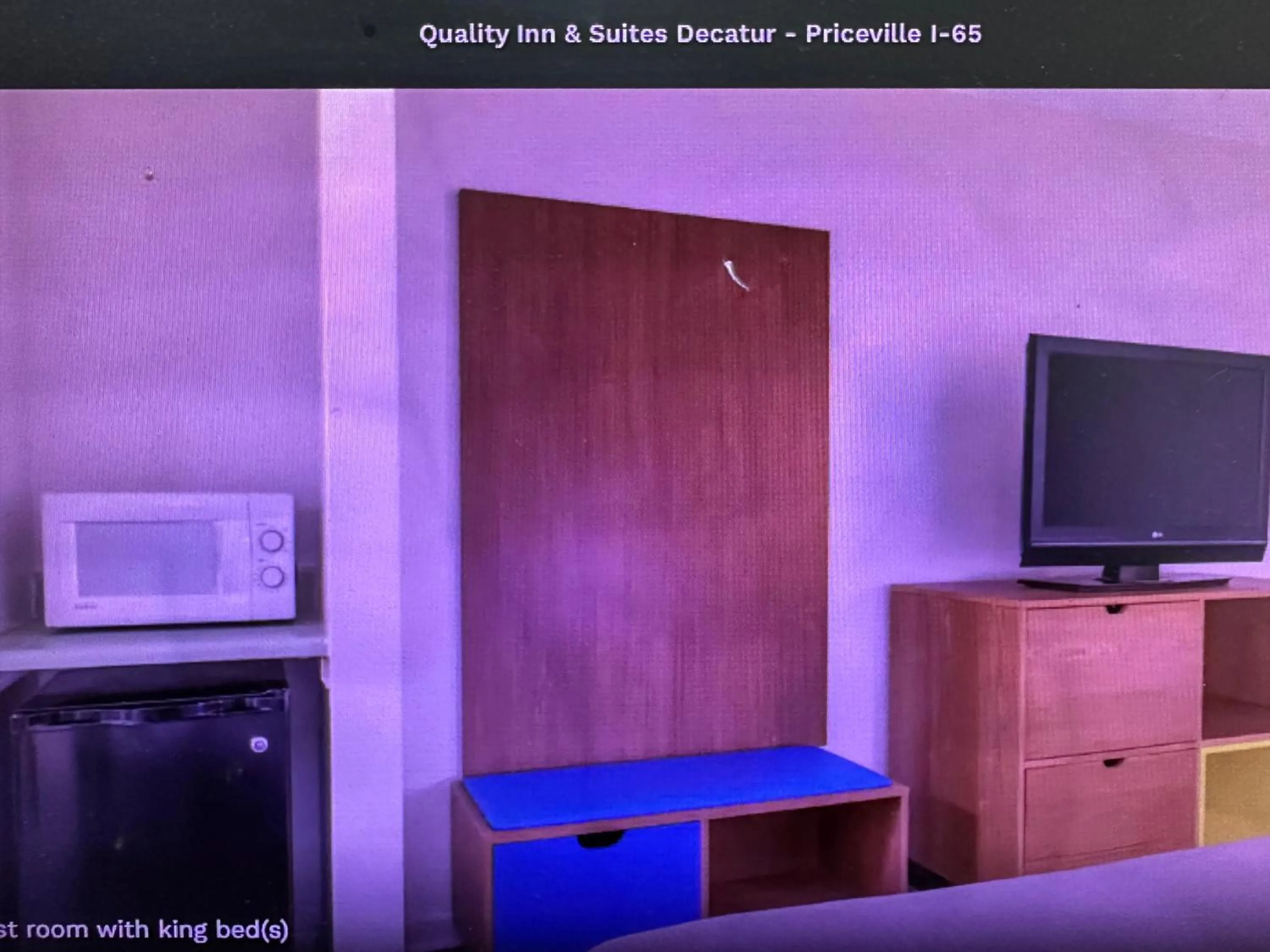 Quality Inn & Suites Decatur Priceville I-65