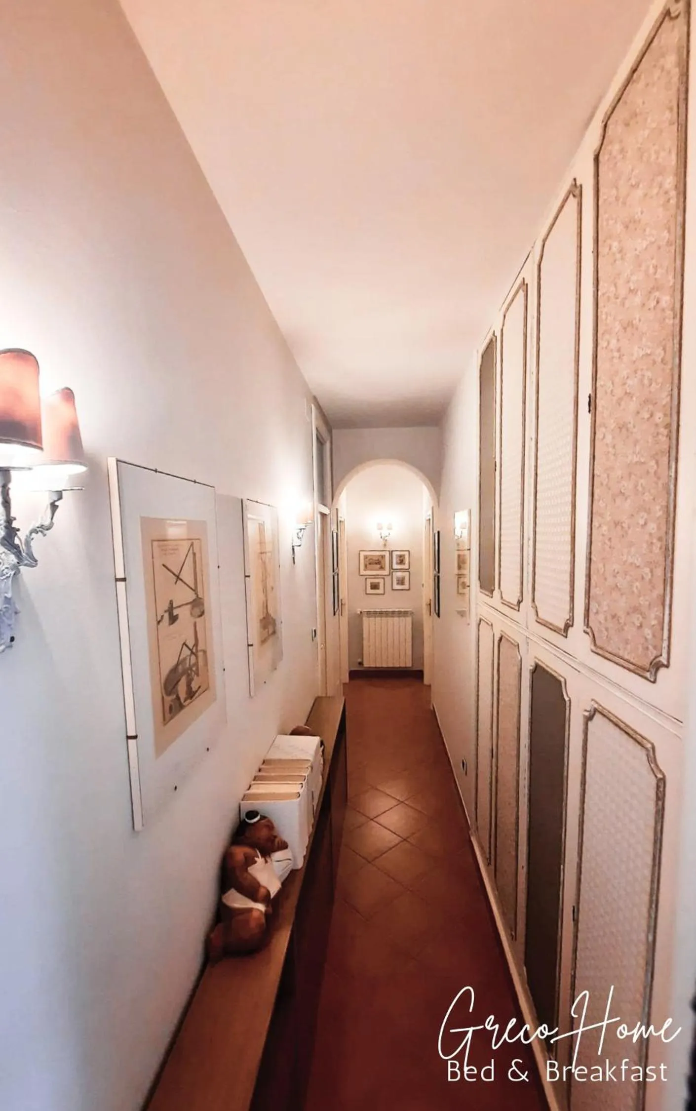 Other, Bed in B&B Greco Home