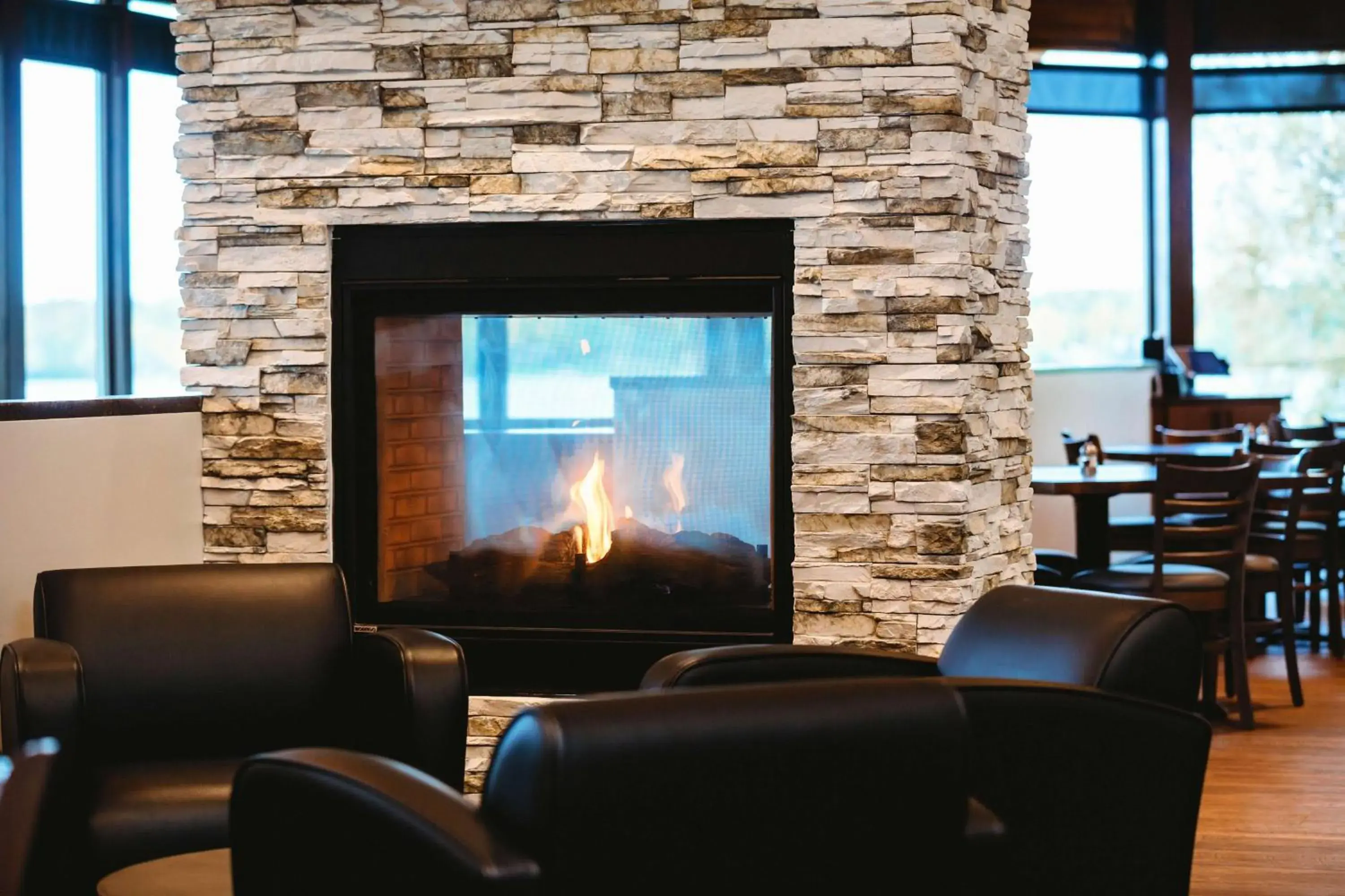 Restaurant/places to eat in Best Western Lake Lucille Inn Restaurant/places to eat in Best Western Lake Lucille Inn