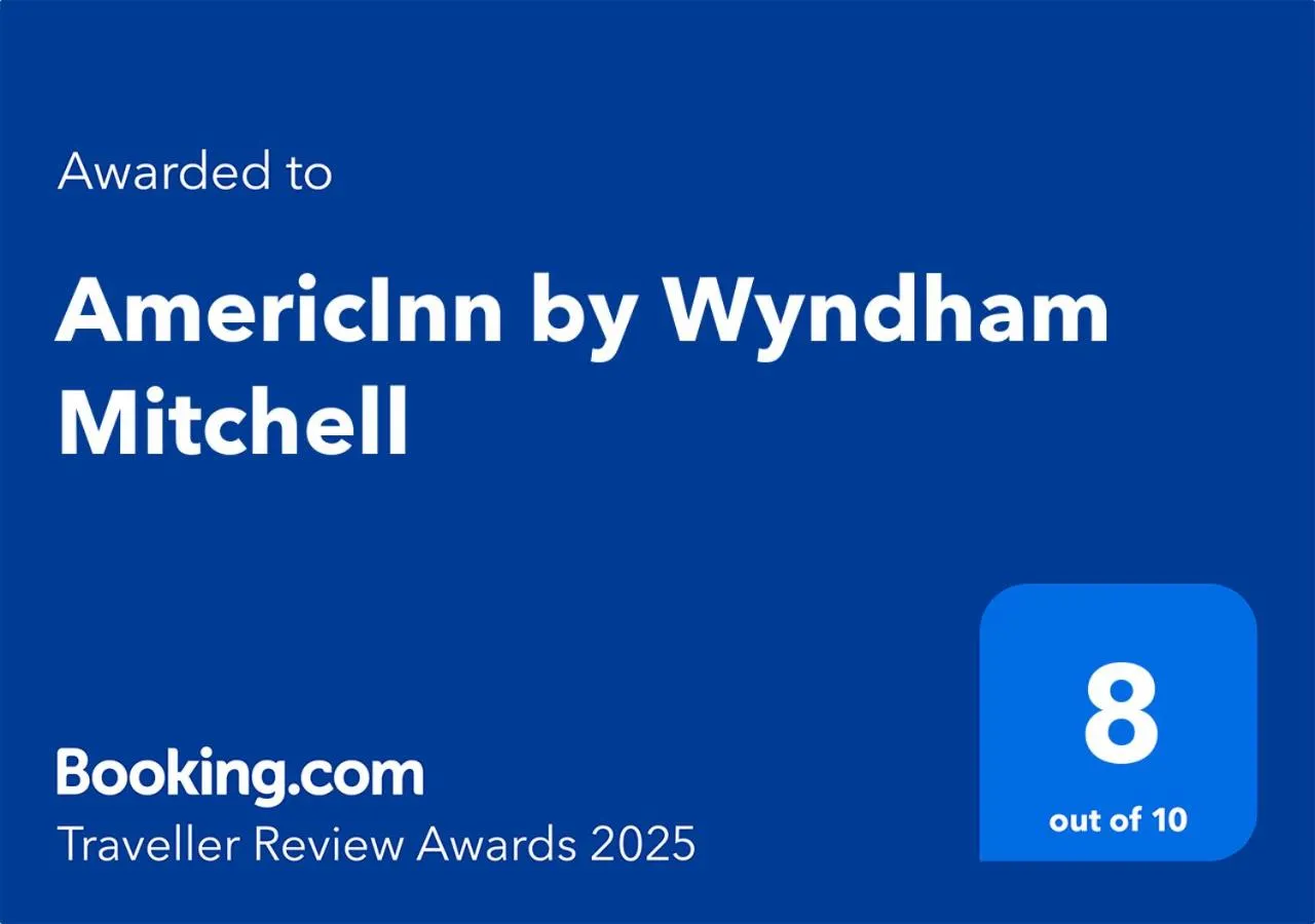 AmericInn by Wyndham Mitchell