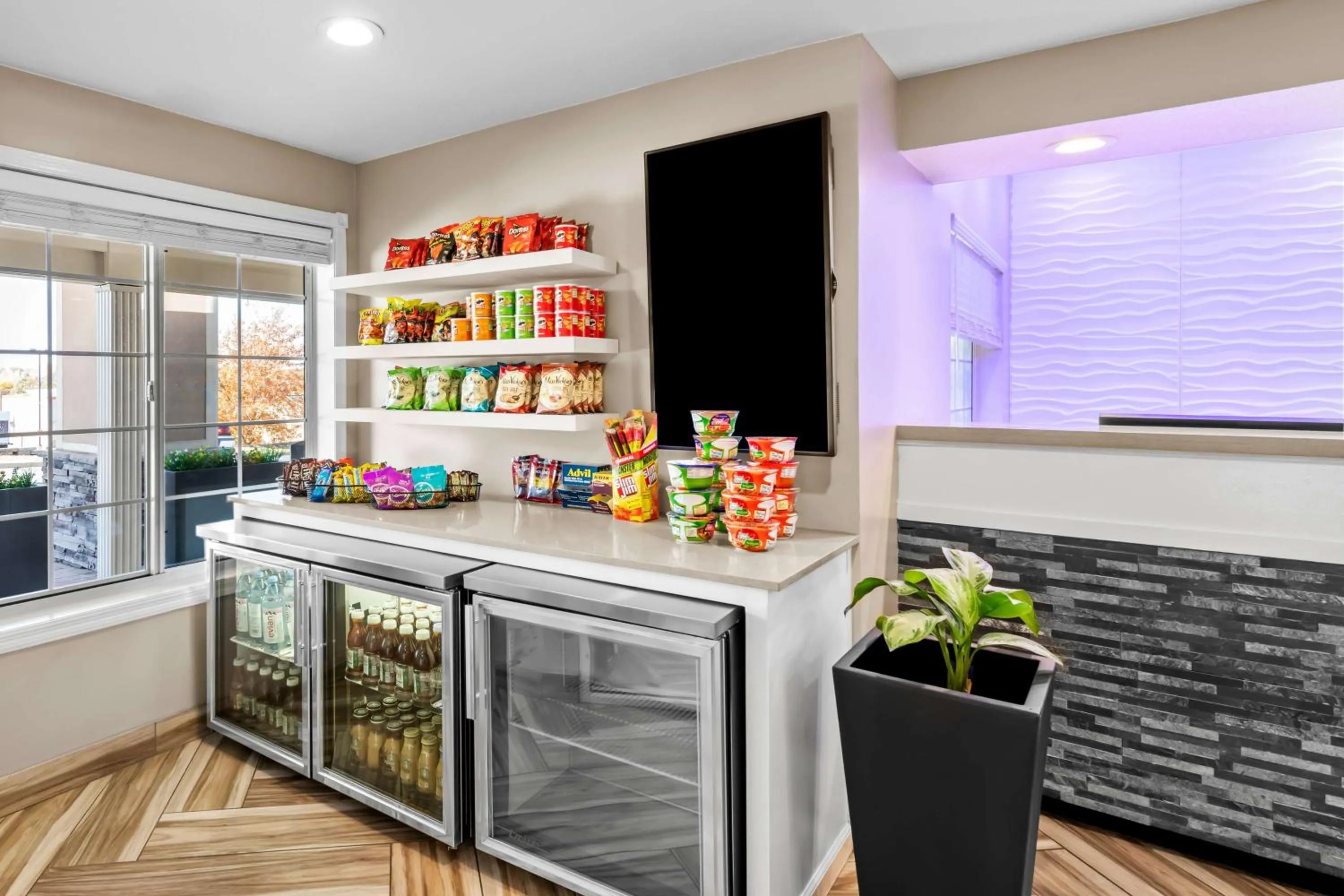 Property building in Best Western Worlds Of Fun