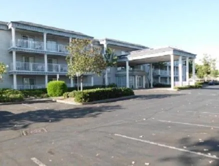 Property building in Super 8 by Wyndham Oroville