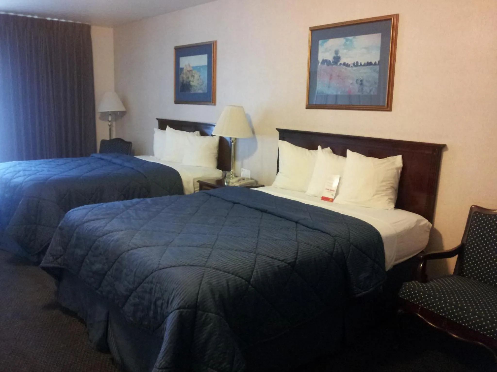 Balcony/Terrace, Bed in Super 8 by Wyndham Oroville