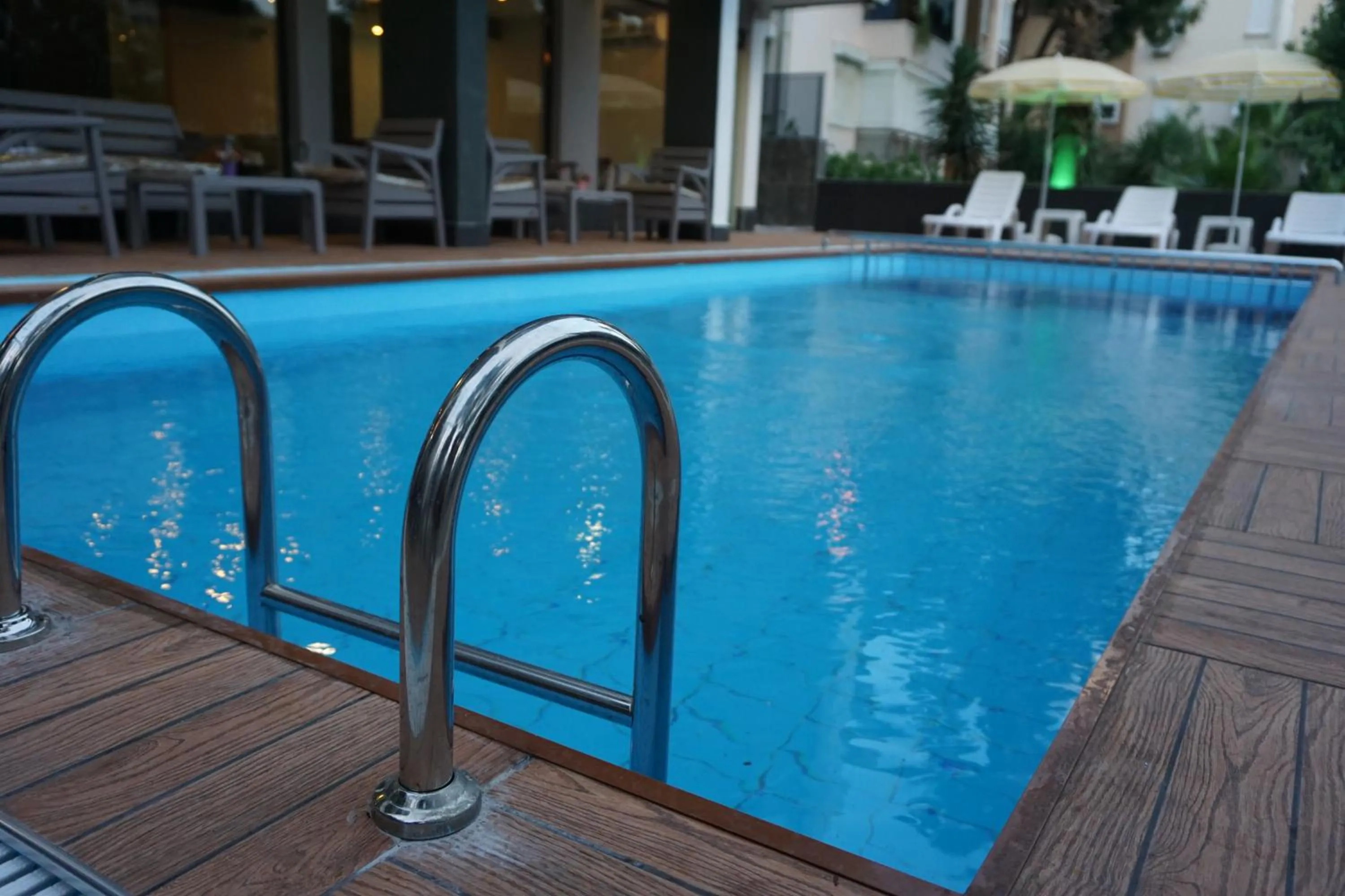 Day in Antalya Ramona