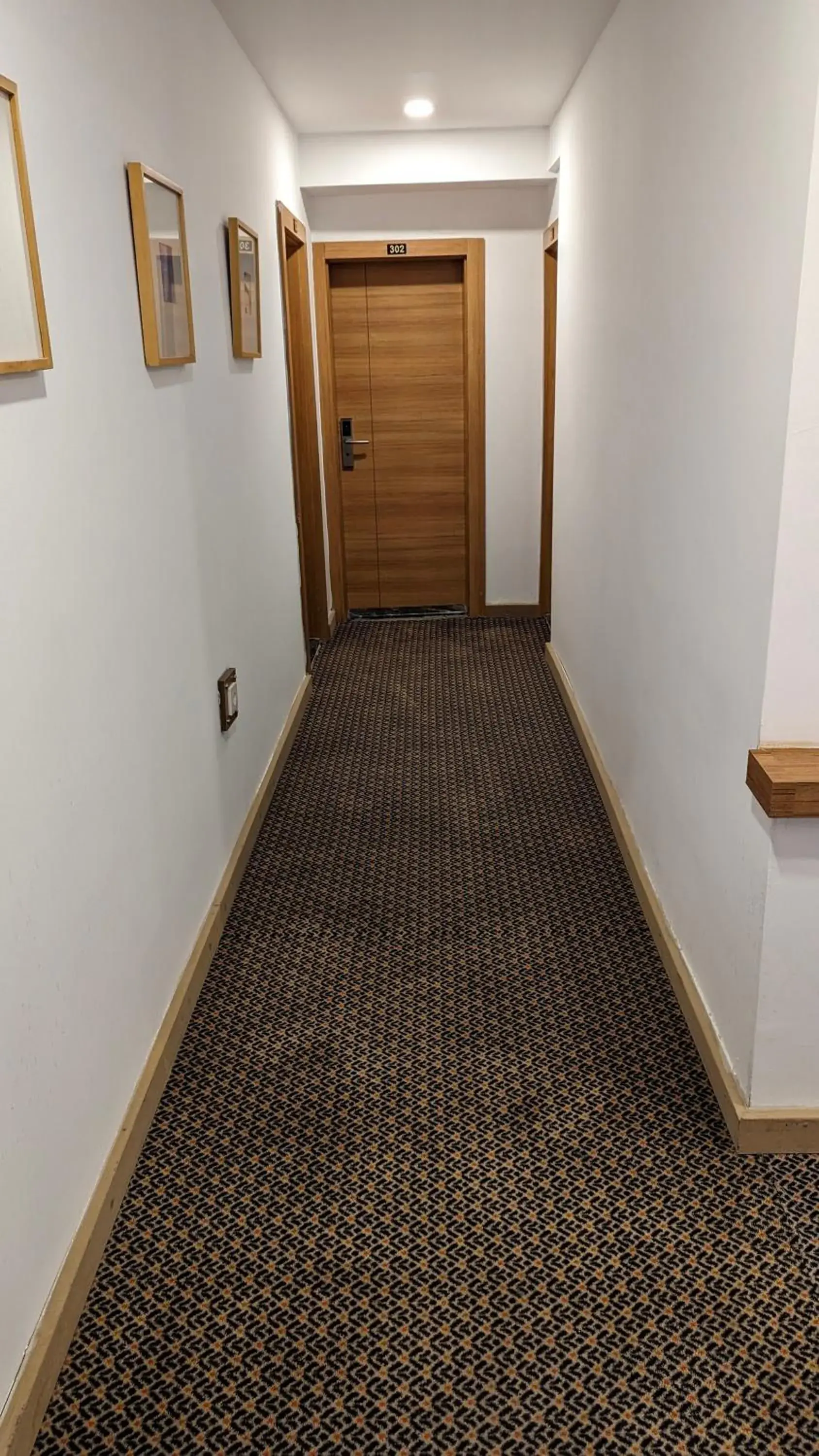 Property building in Antalya Ramona Property building in Antalya Ramona