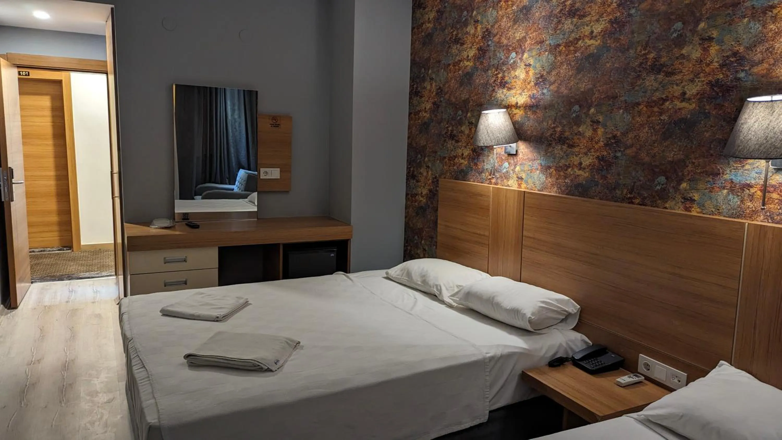 Bed in Antalya Ramona