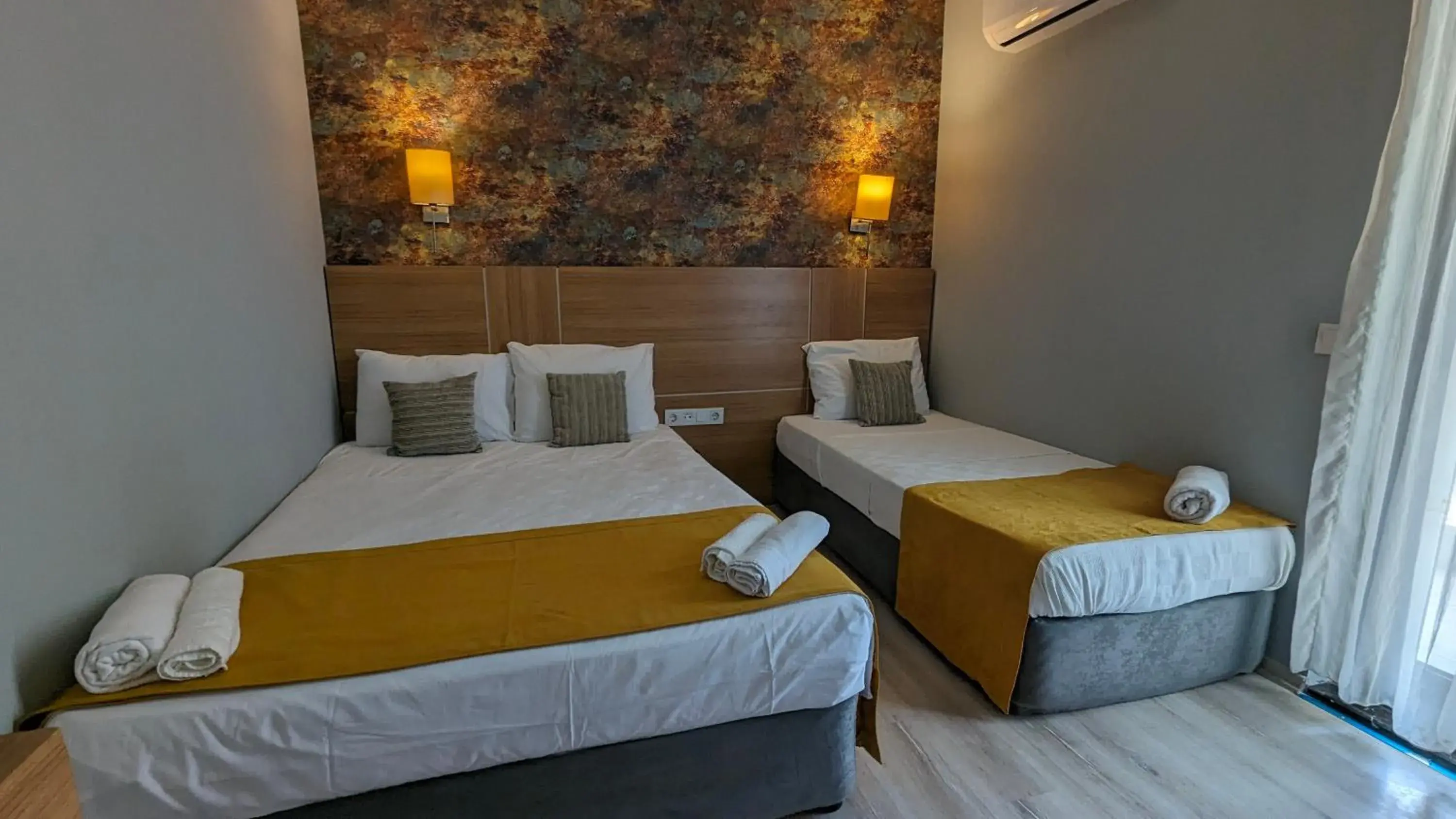 Bed in Antalya Ramona Bed in Antalya Ramona